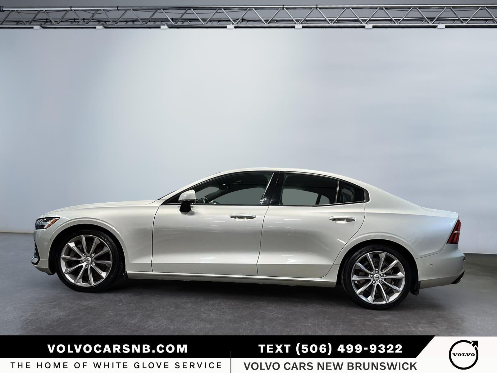 2019 Volvo S60 T6 Momentum