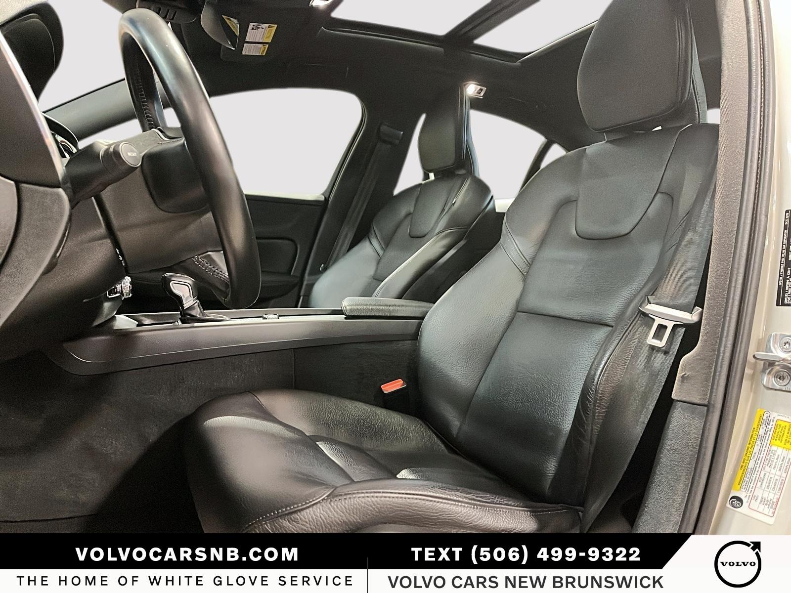 2019 Volvo S60 T6 Momentum