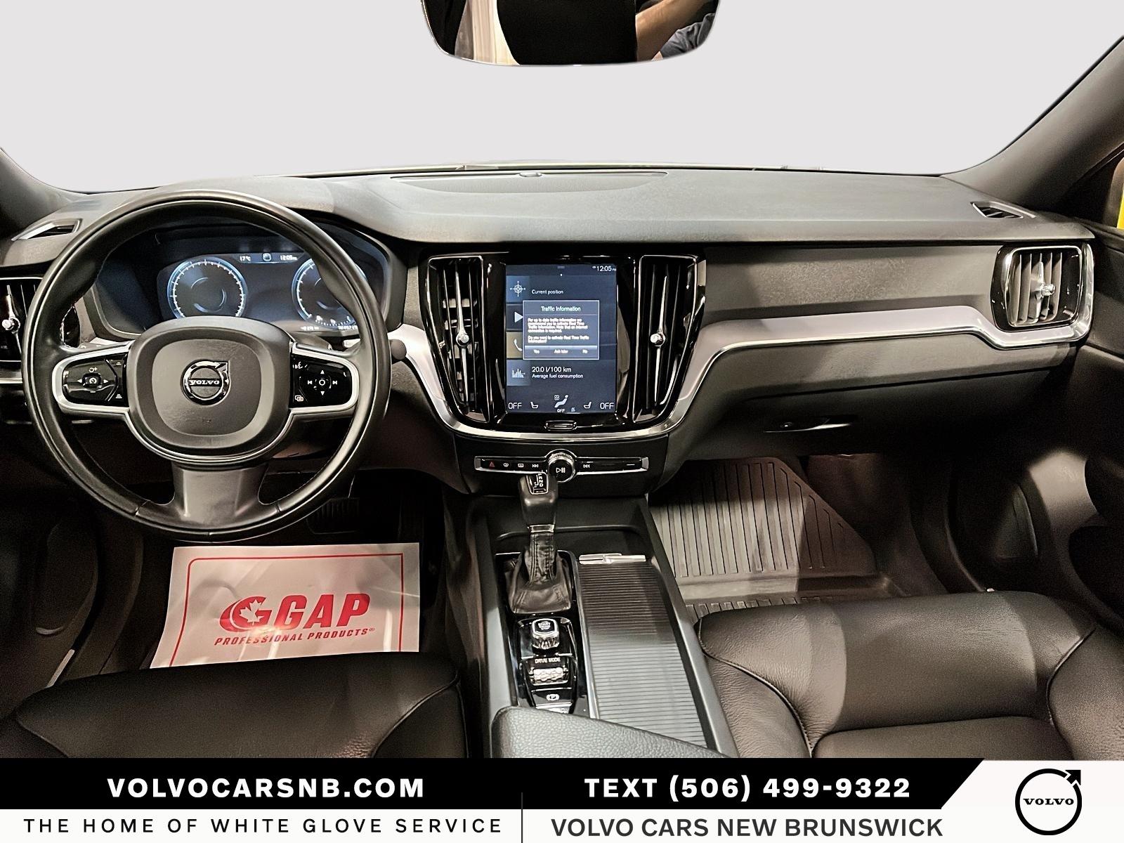 2019 Volvo S60 T6 Momentum