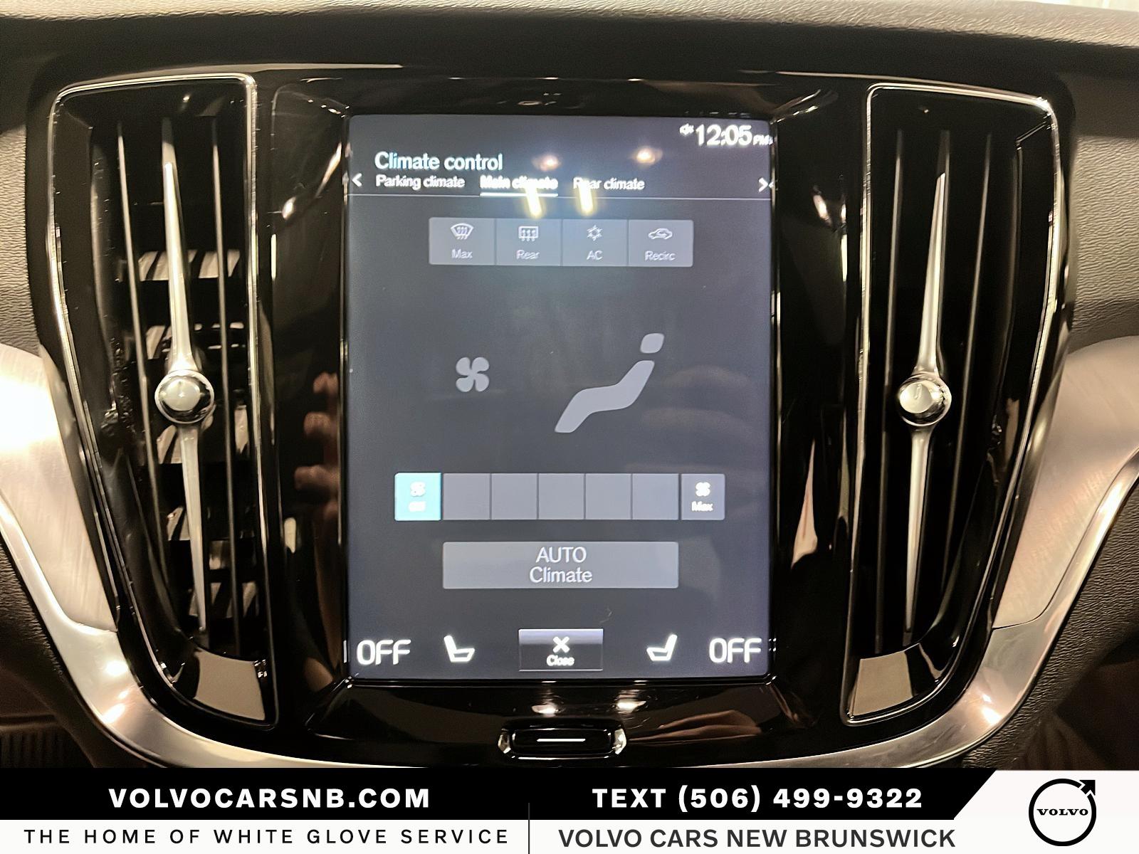 2019 Volvo S60 T6 Momentum