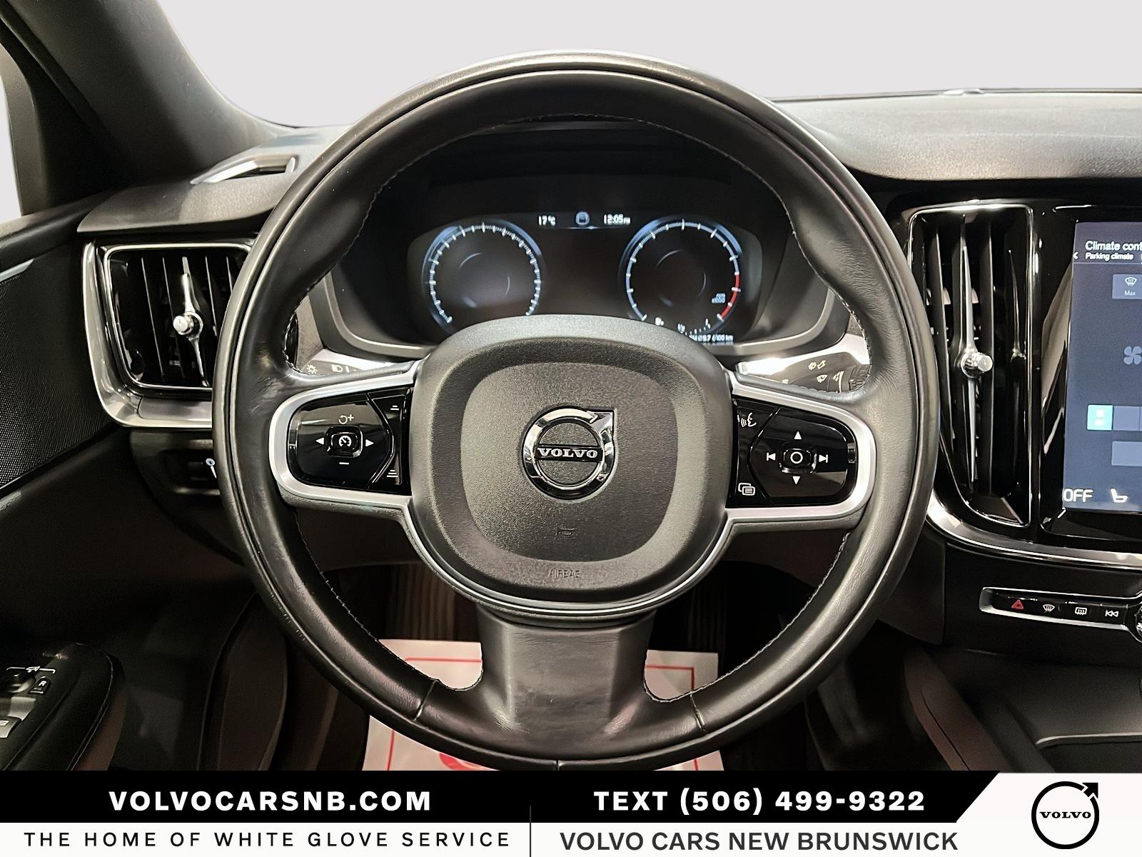 2019 Volvo S60 T6 Momentum