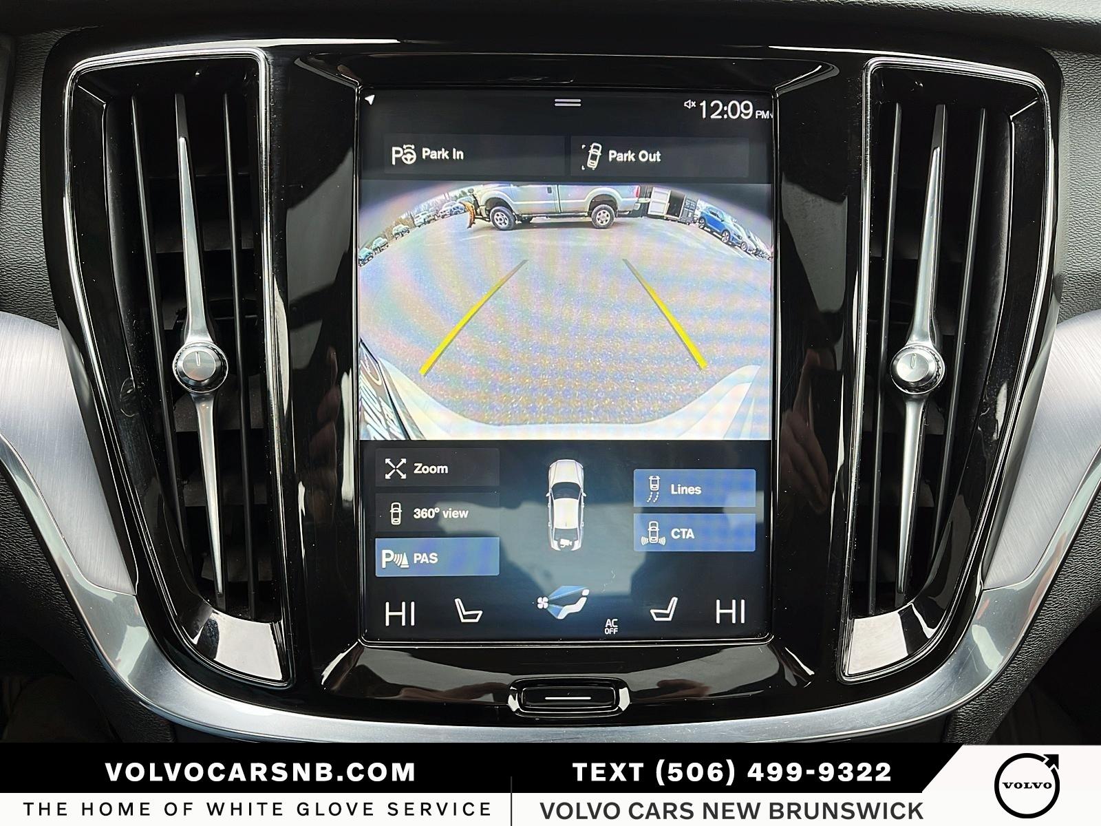 2019 Volvo S60 T6 Momentum