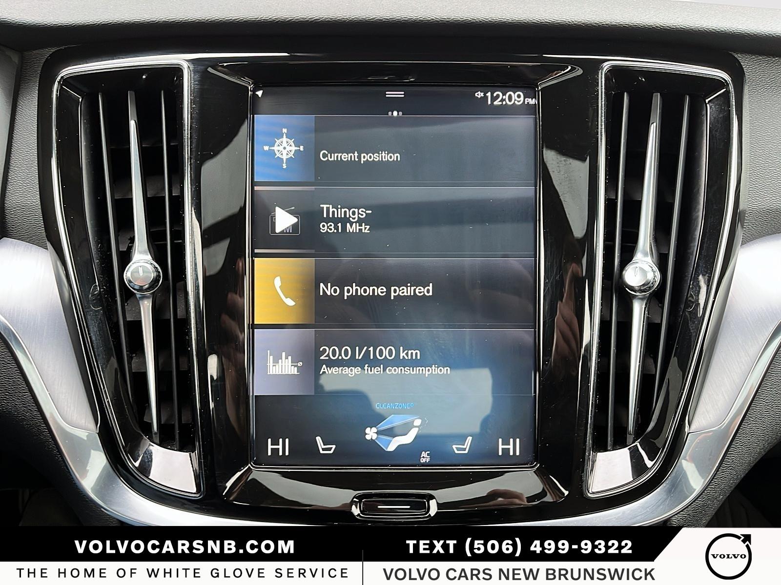 2019 Volvo S60 T6 Momentum