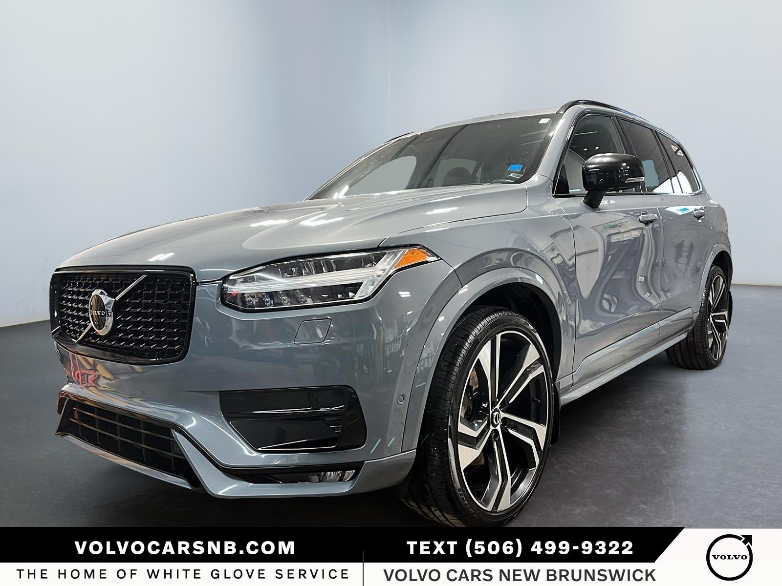 2022 Volvo XC90  T6 R-Design 7 Passenger