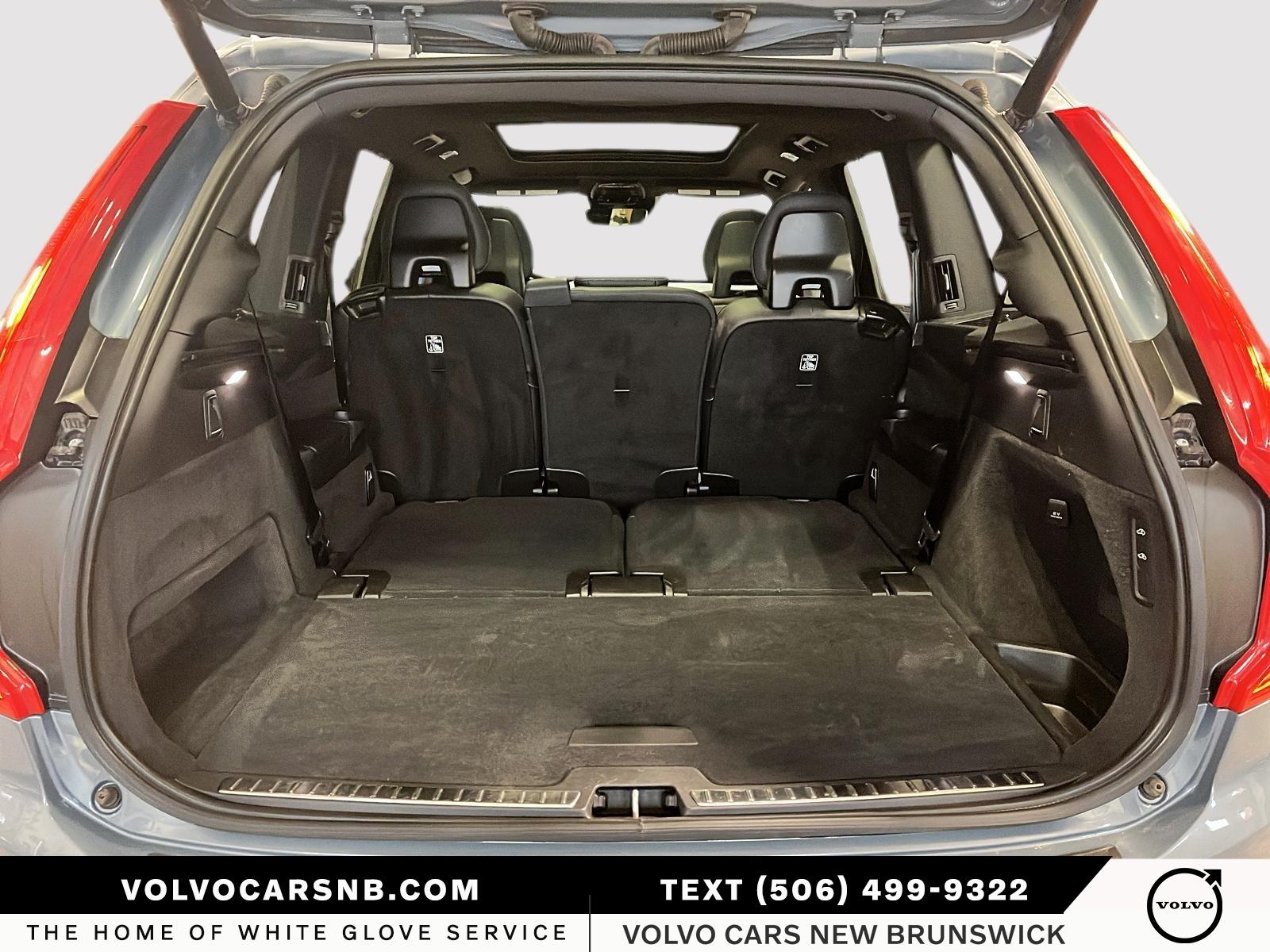 2022 Volvo XC90 T6 R-Design 7 Passenger