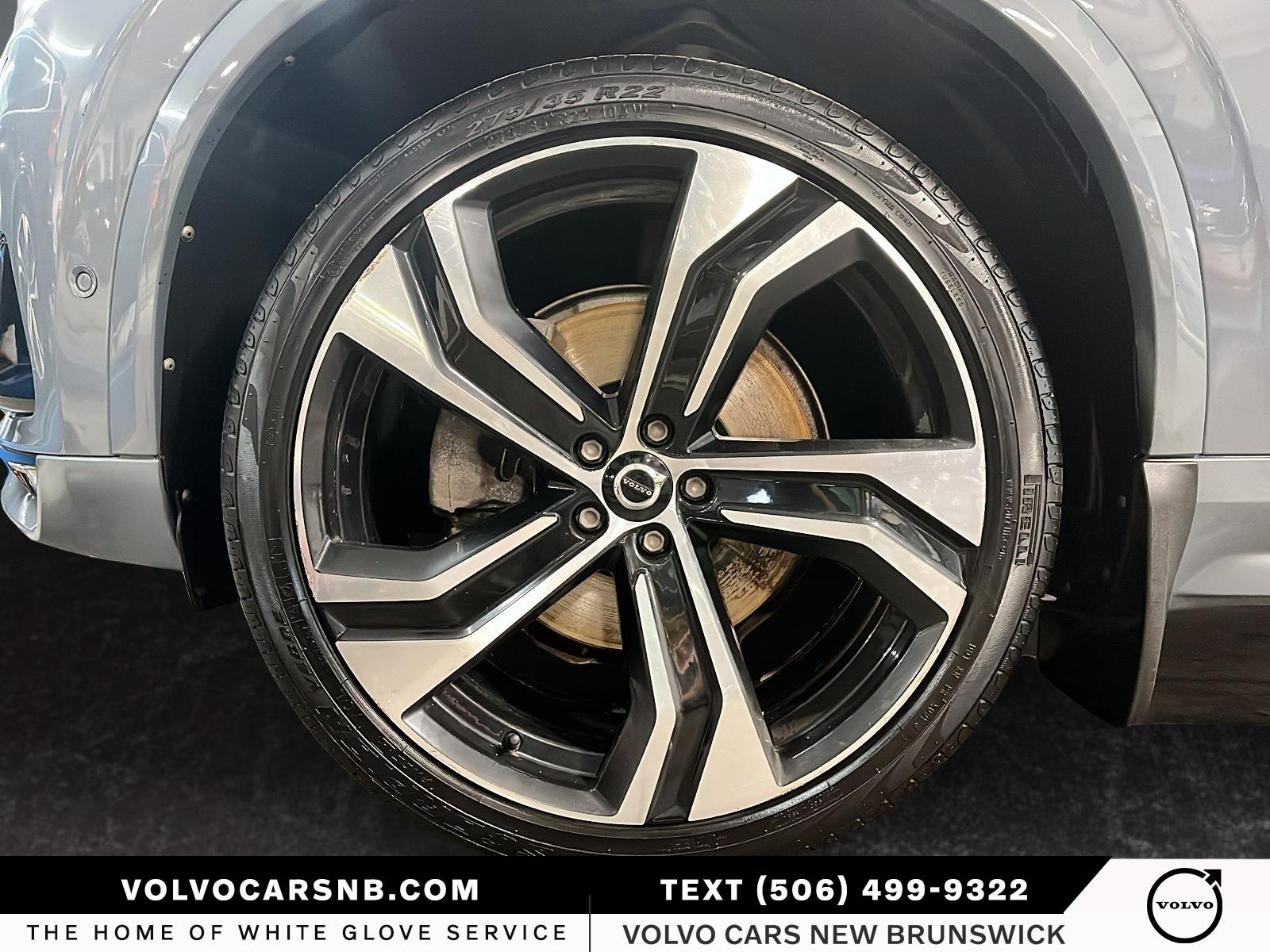 2022 Volvo XC90 T6 R-Design 7 Passenger