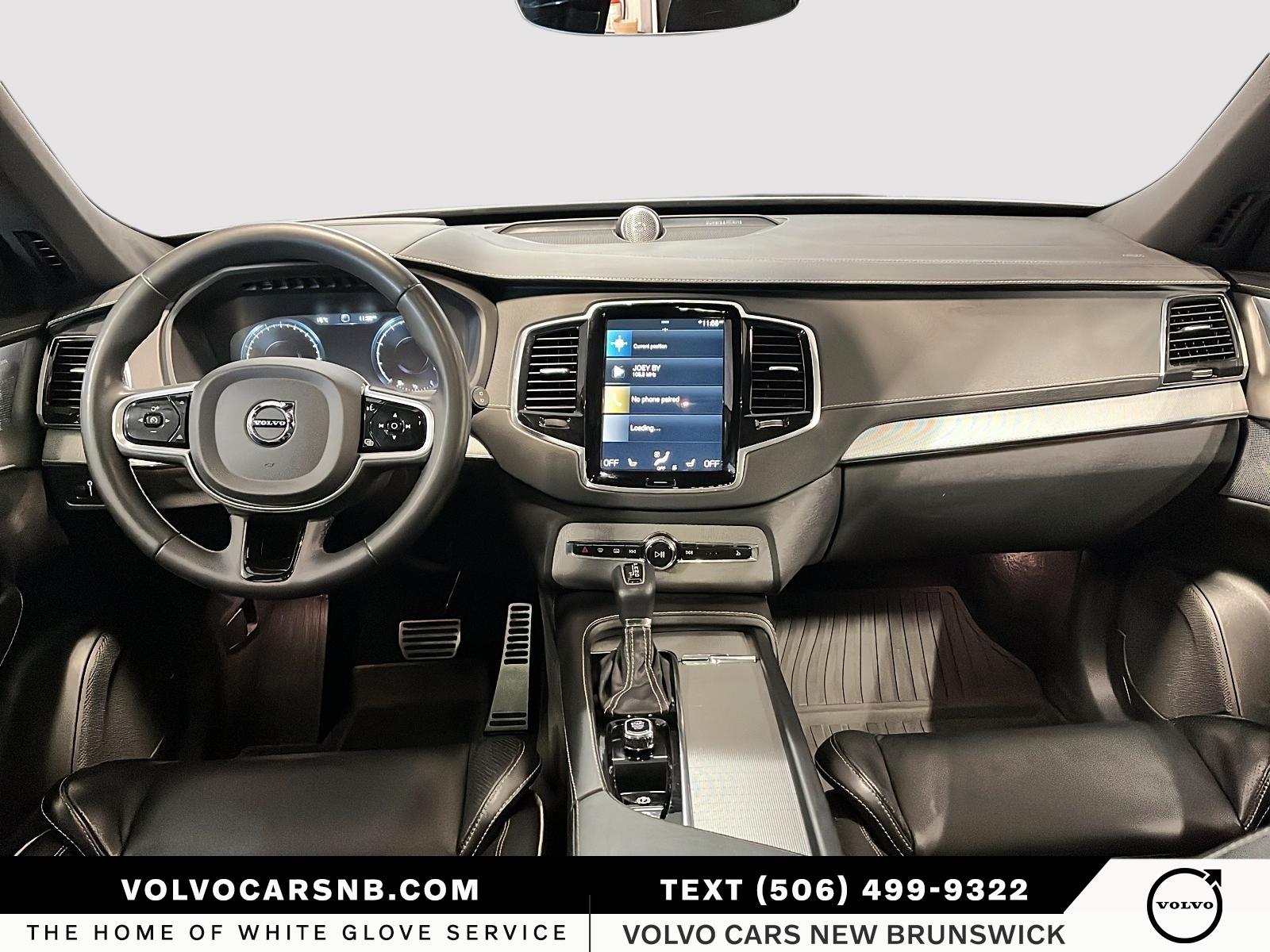 2022 Volvo XC90 T6 R-Design 7 Passenger