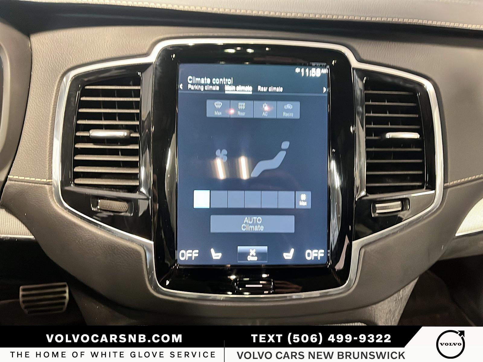 2022 Volvo XC90 T6 R-Design 7 Passenger