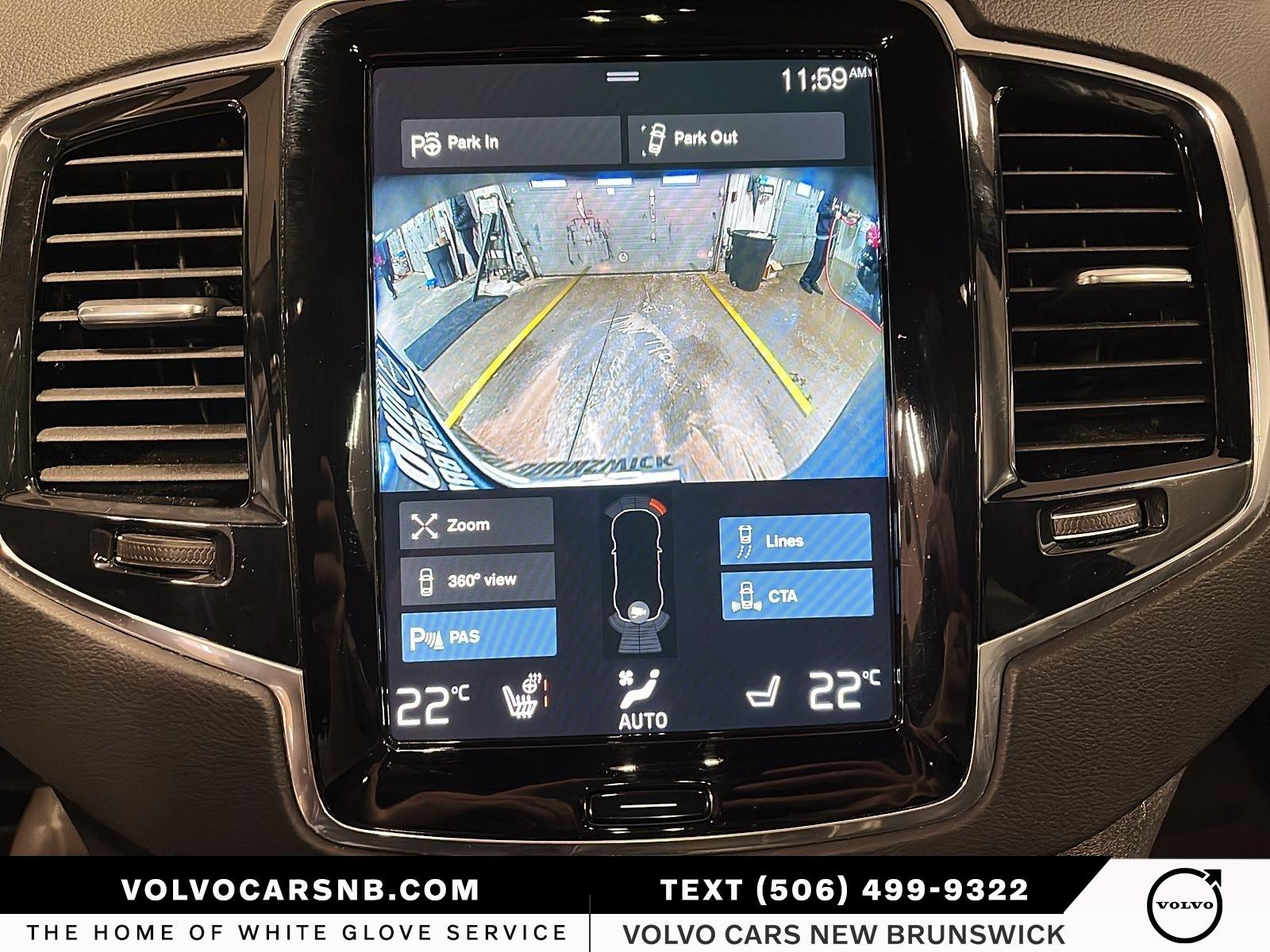 2022 Volvo XC90 T6 R-Design 7 Passenger