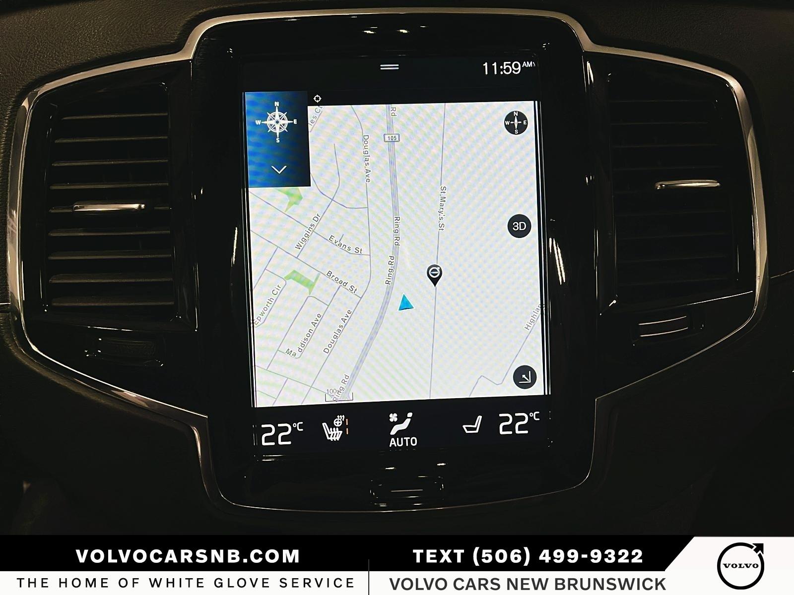 2022 Volvo XC90 T6 R-Design 7 Passenger