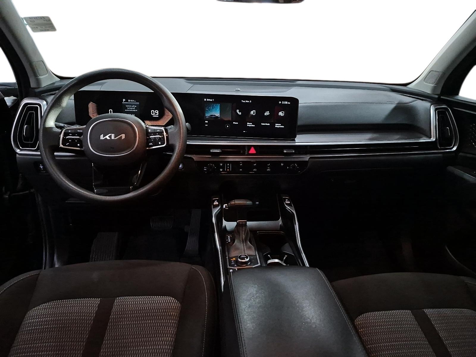 2024 Kia Sorento 2.5L LX