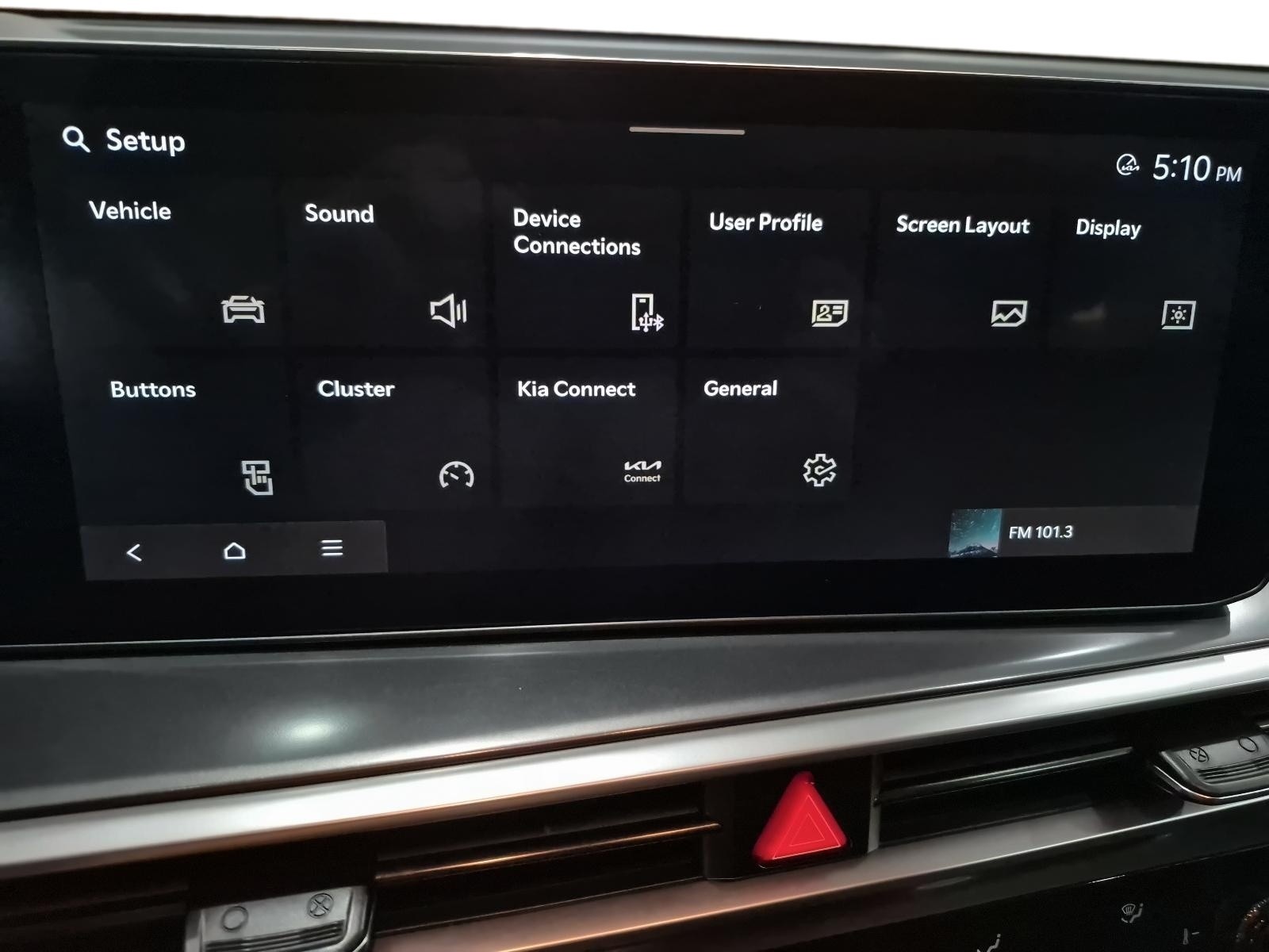 2024 Kia Sorento 2.5L LX