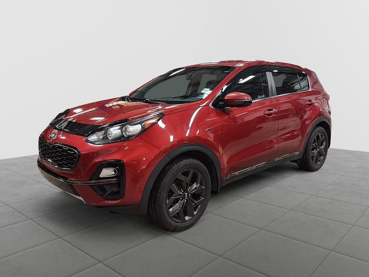 2020 Kia Sportage  LX S