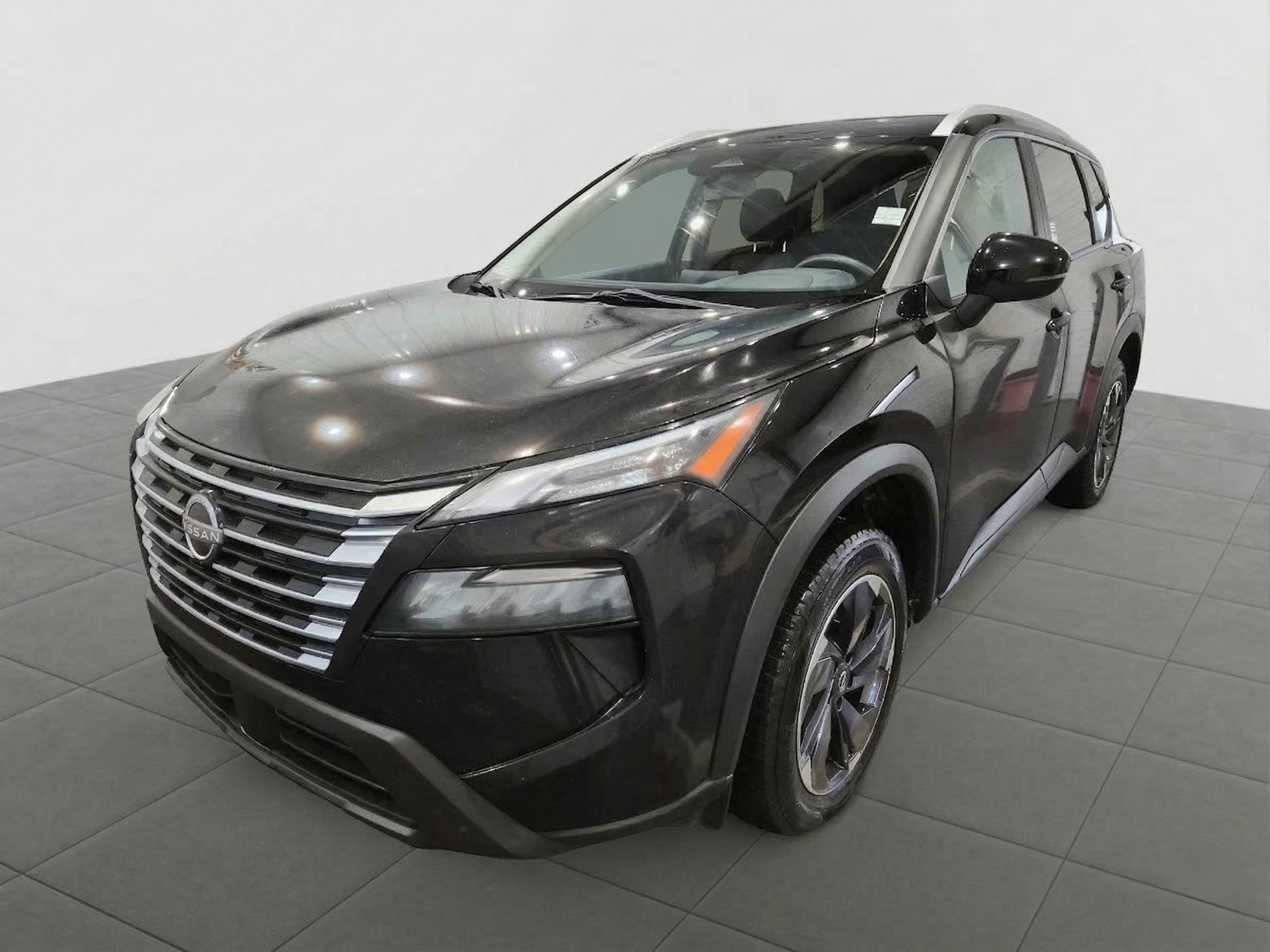 2024 Nissan Rogue  SV Moonroof