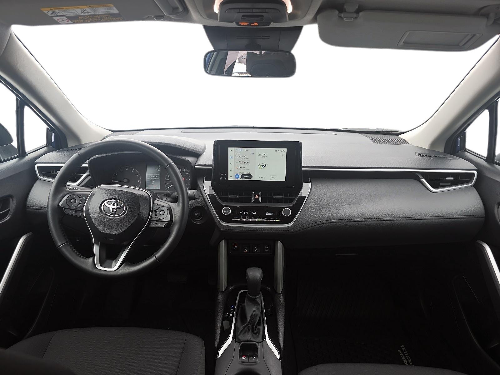 2025 Toyota Corolla Cross LE