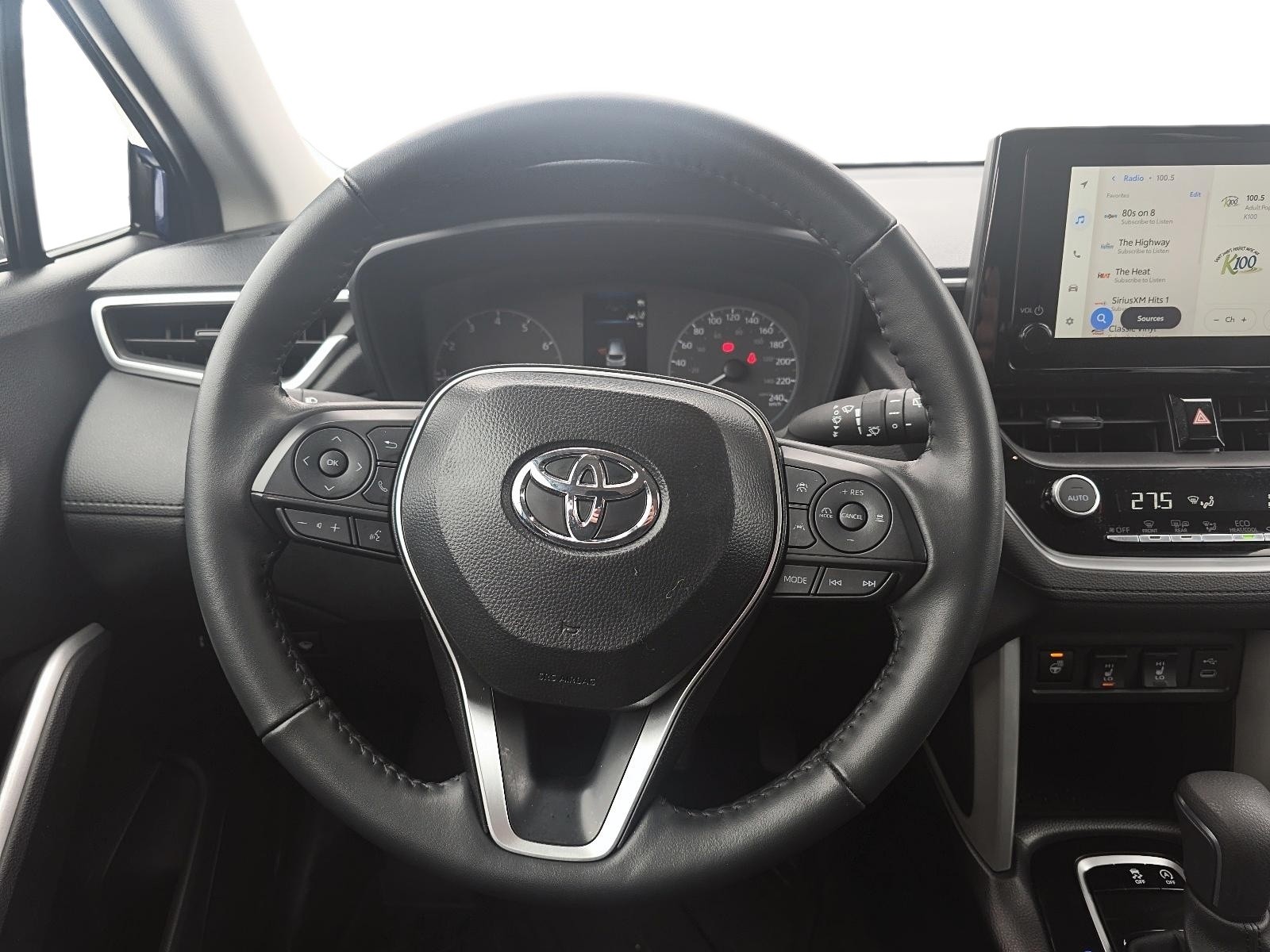 2025 Toyota Corolla Cross LE