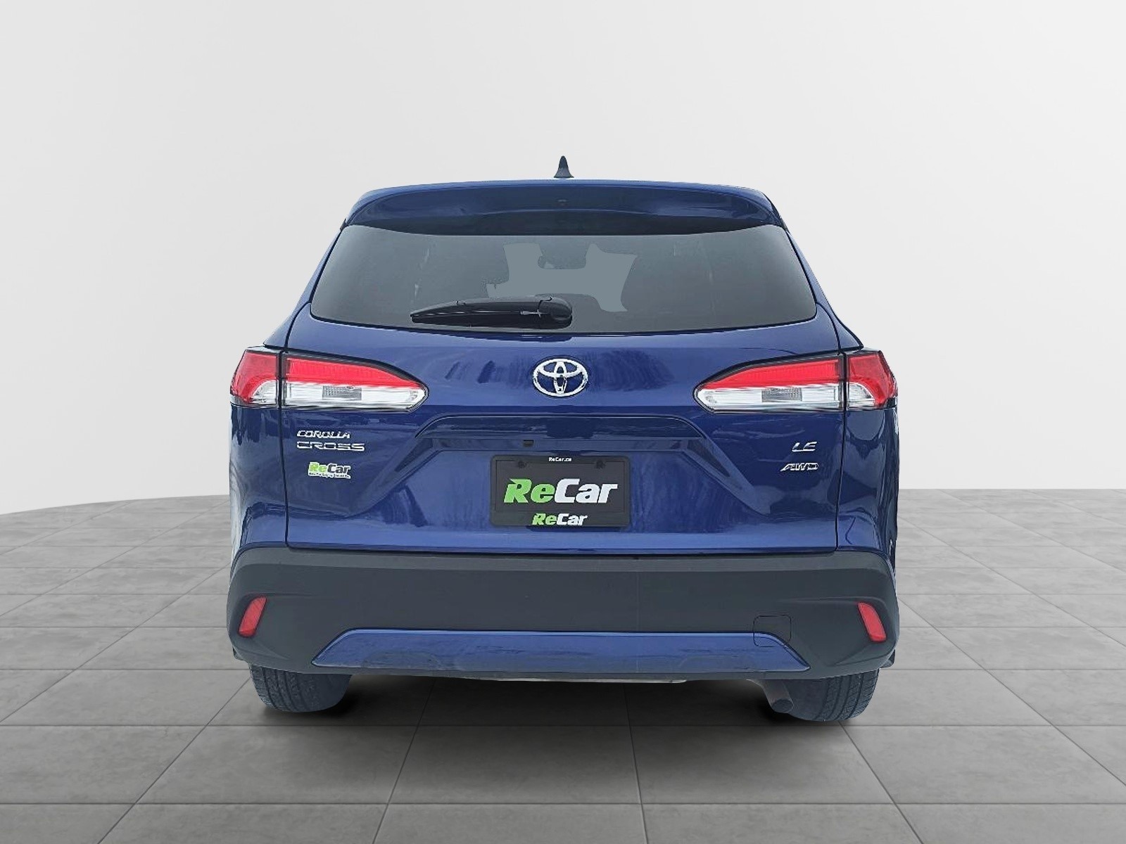 2025 Toyota Corolla Cross LE