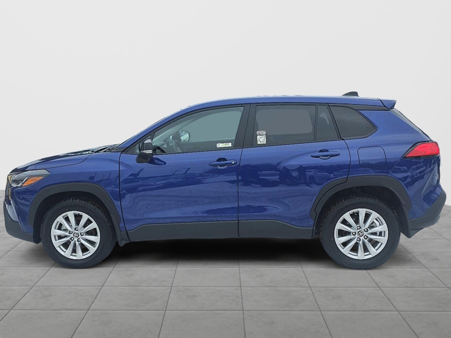 2025 Toyota Corolla Cross LE