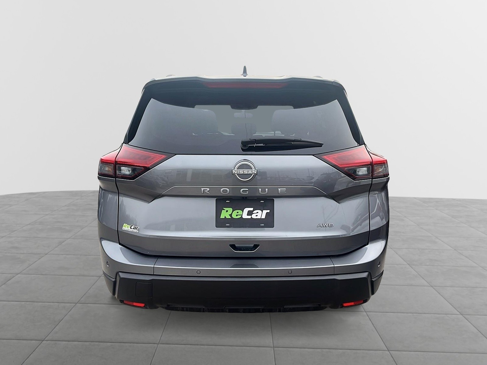 2025 Nissan Rogue Midnight Edition