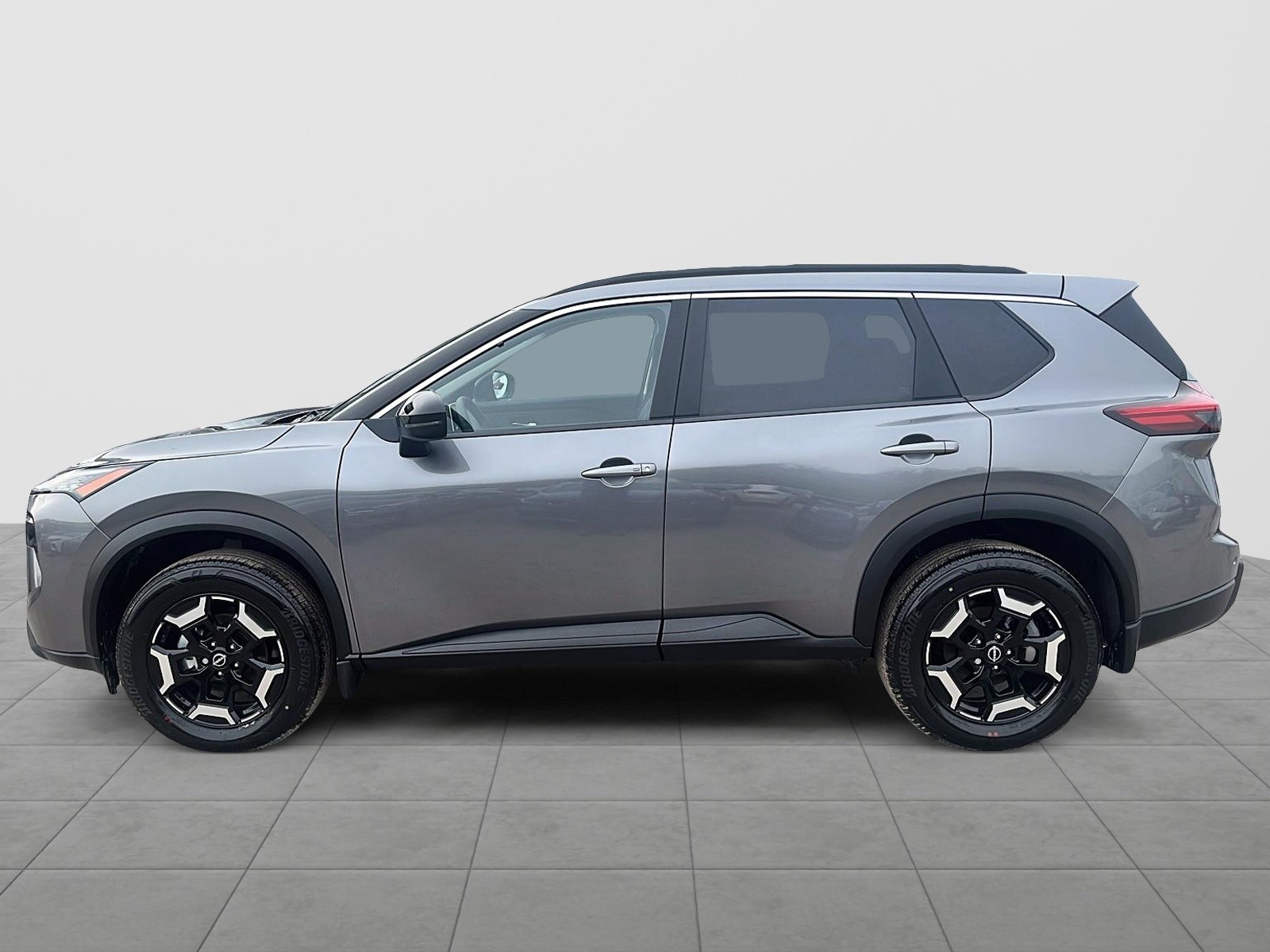 2025 Nissan Rogue Midnight Edition