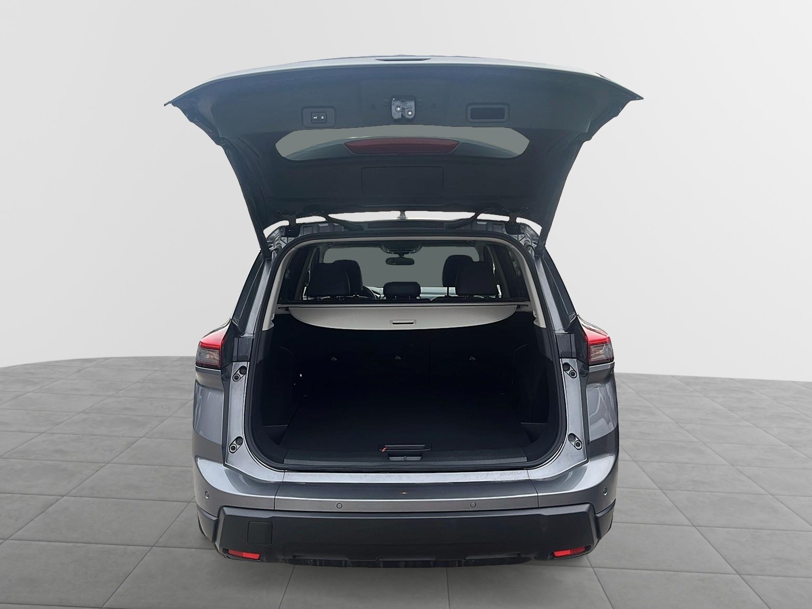 2025 Nissan Rogue Midnight Edition