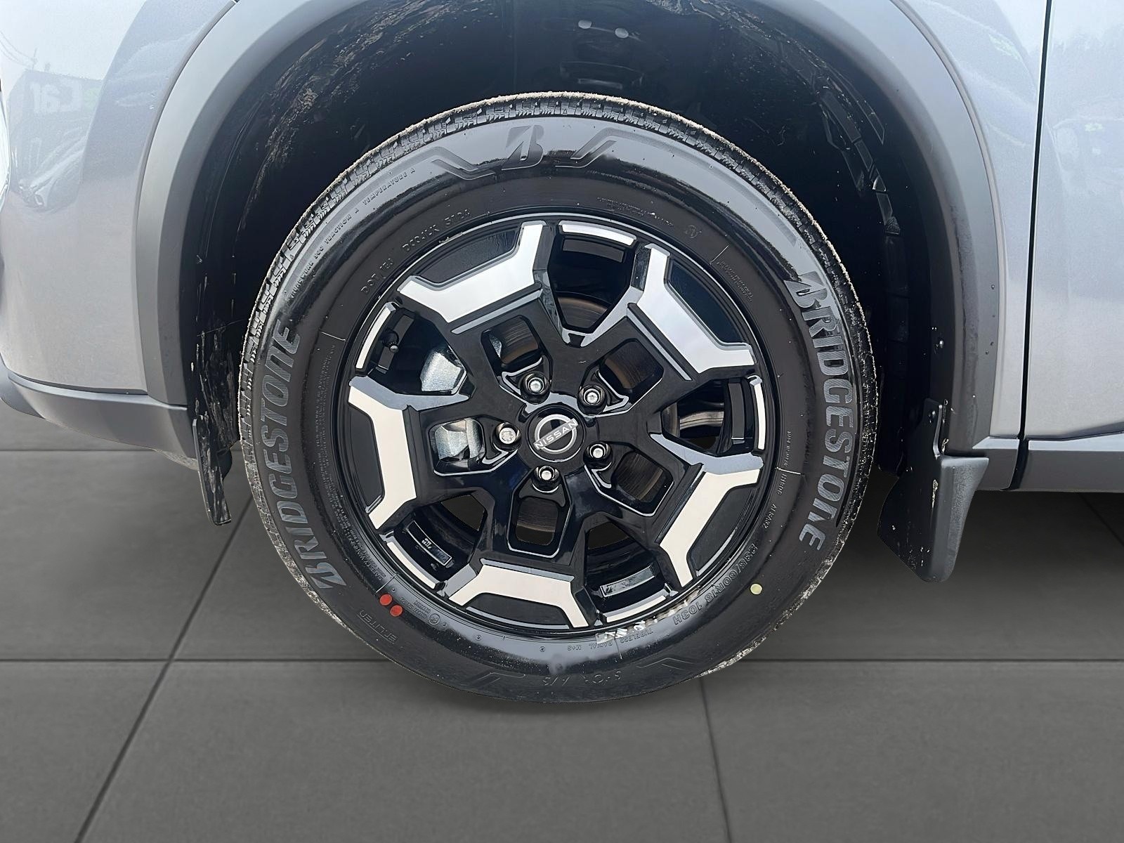 2025 Nissan Rogue Midnight Edition