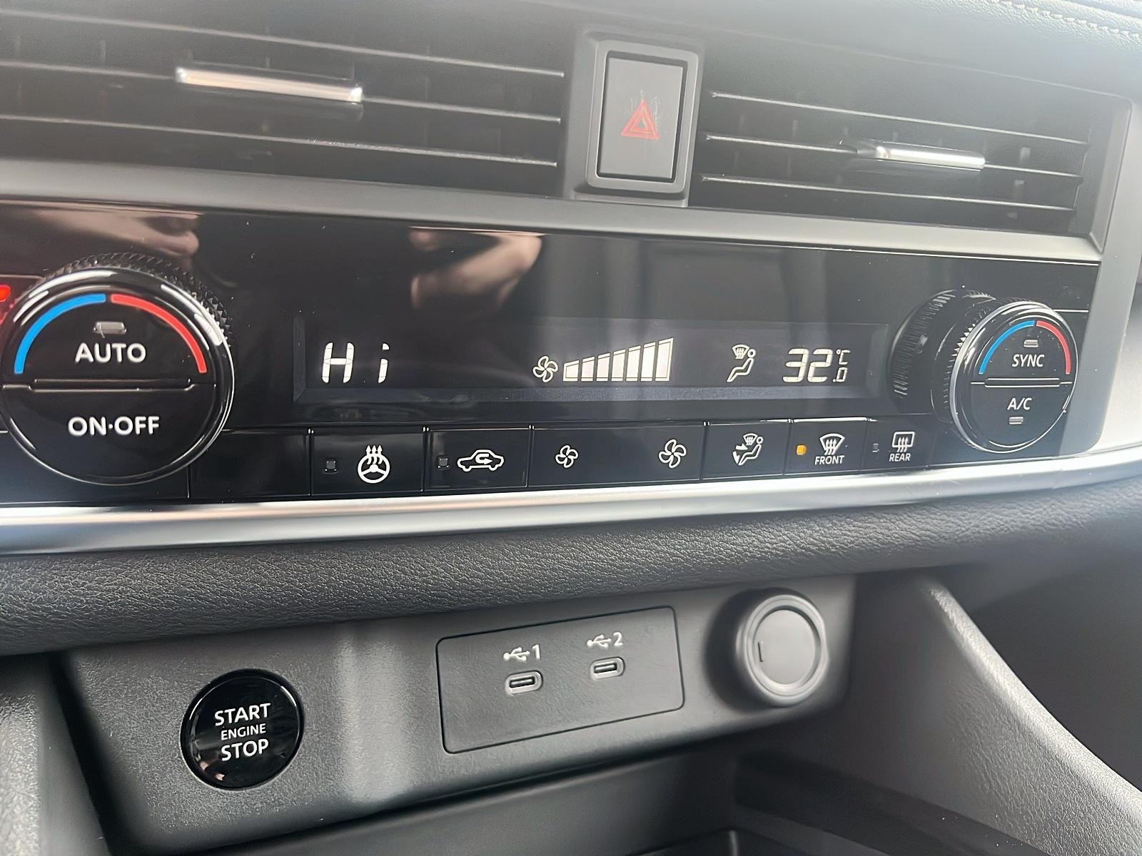 2025 Nissan Rogue Midnight Edition