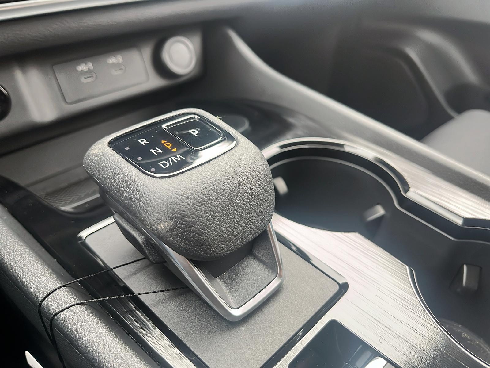 2025 Nissan Rogue Midnight Edition