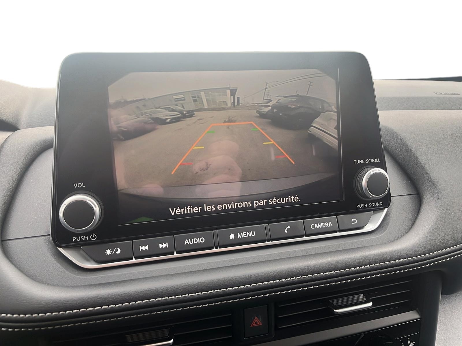 2025 Nissan Rogue Midnight Edition