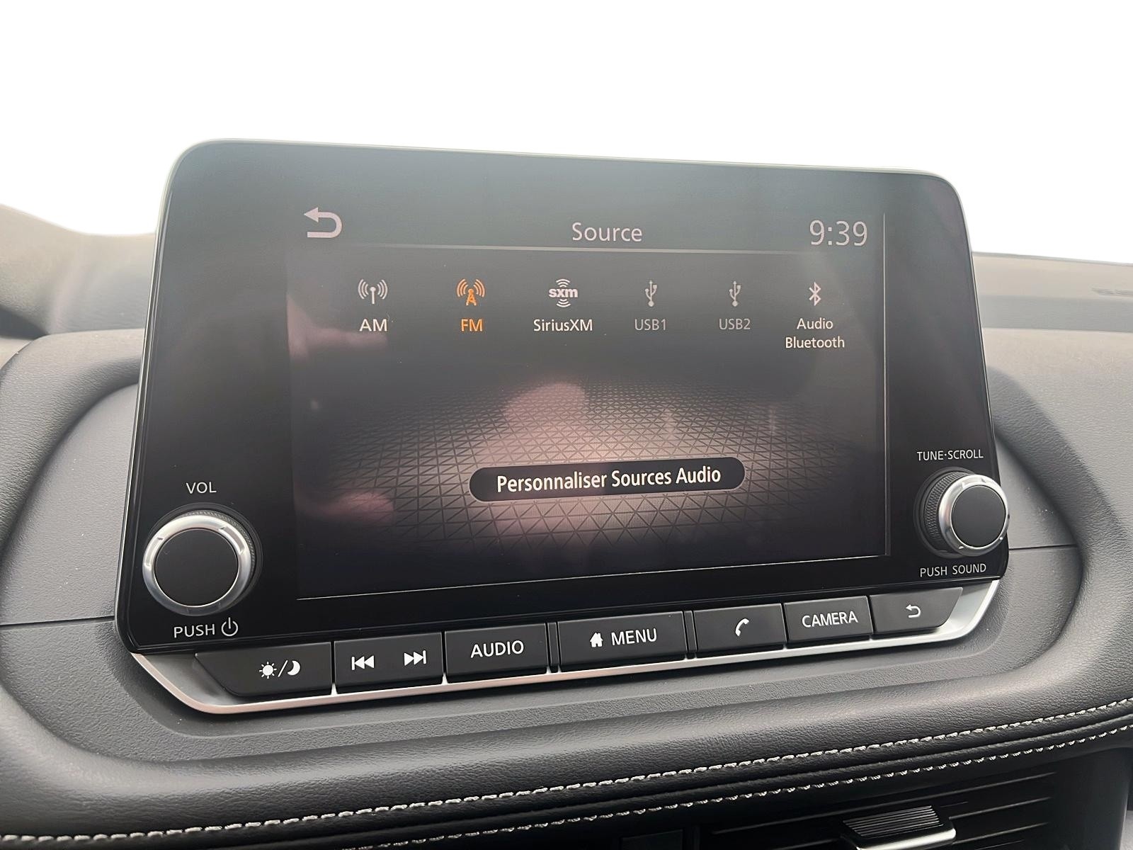 2025 Nissan Rogue Midnight Edition