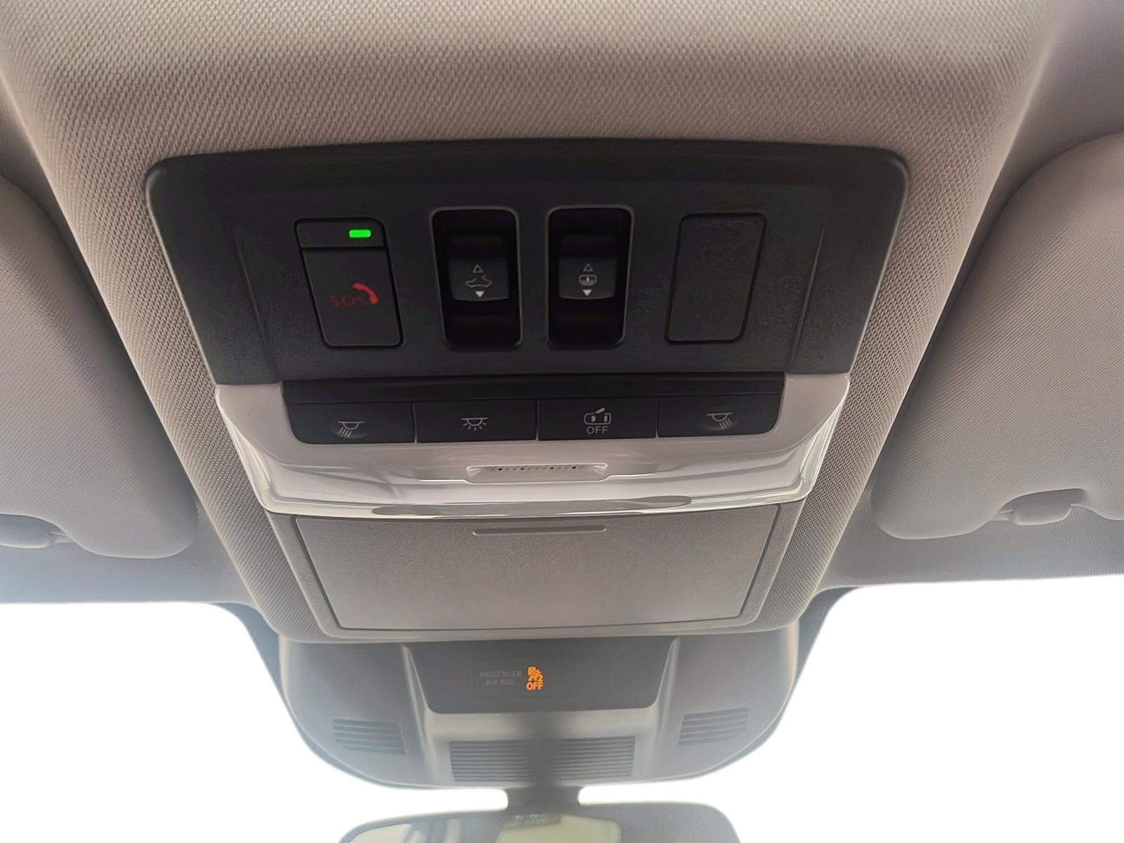 2025 Nissan Rogue Midnight Edition