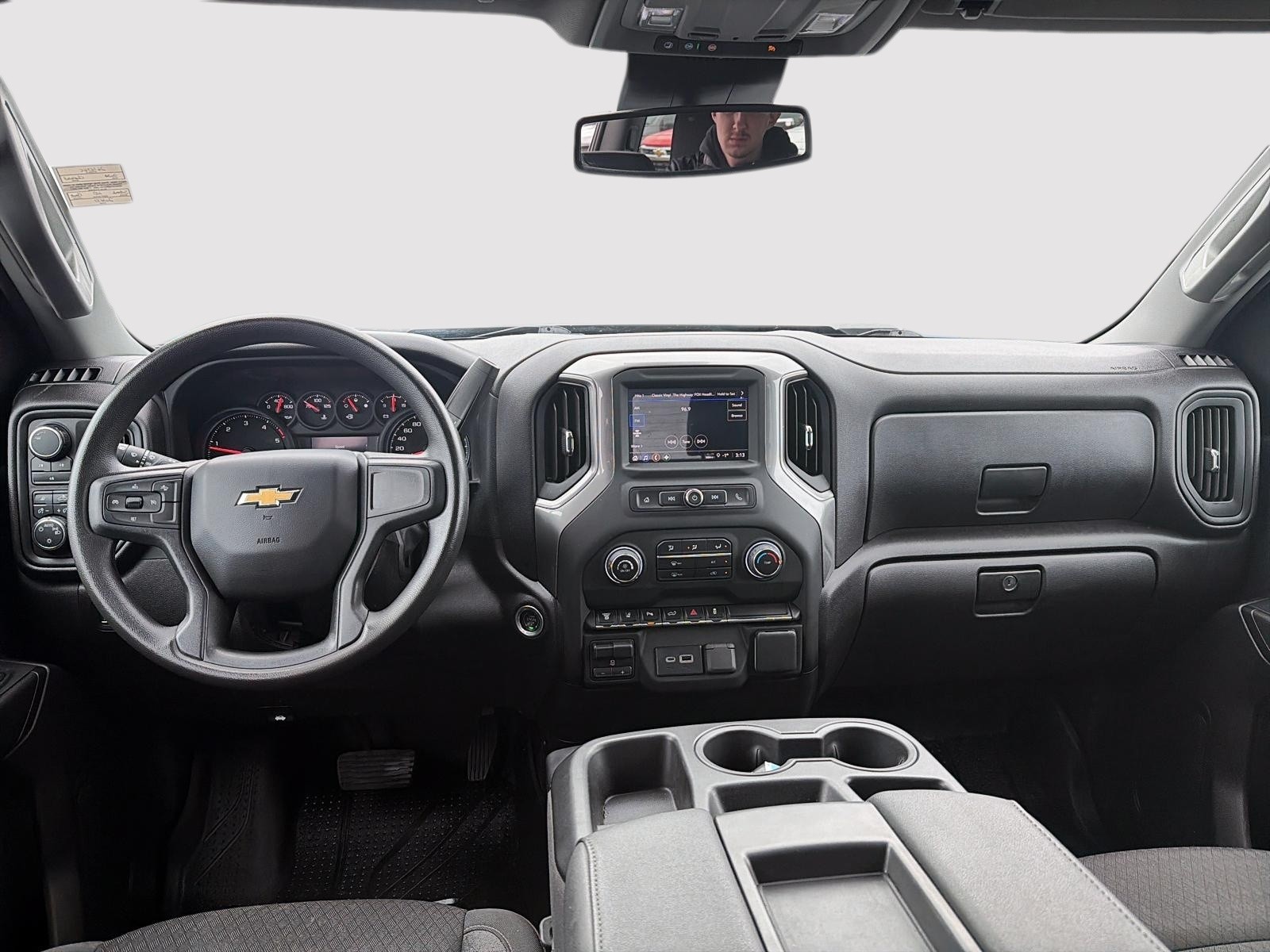 2024 Chevrolet Silverado 2500HD Custom