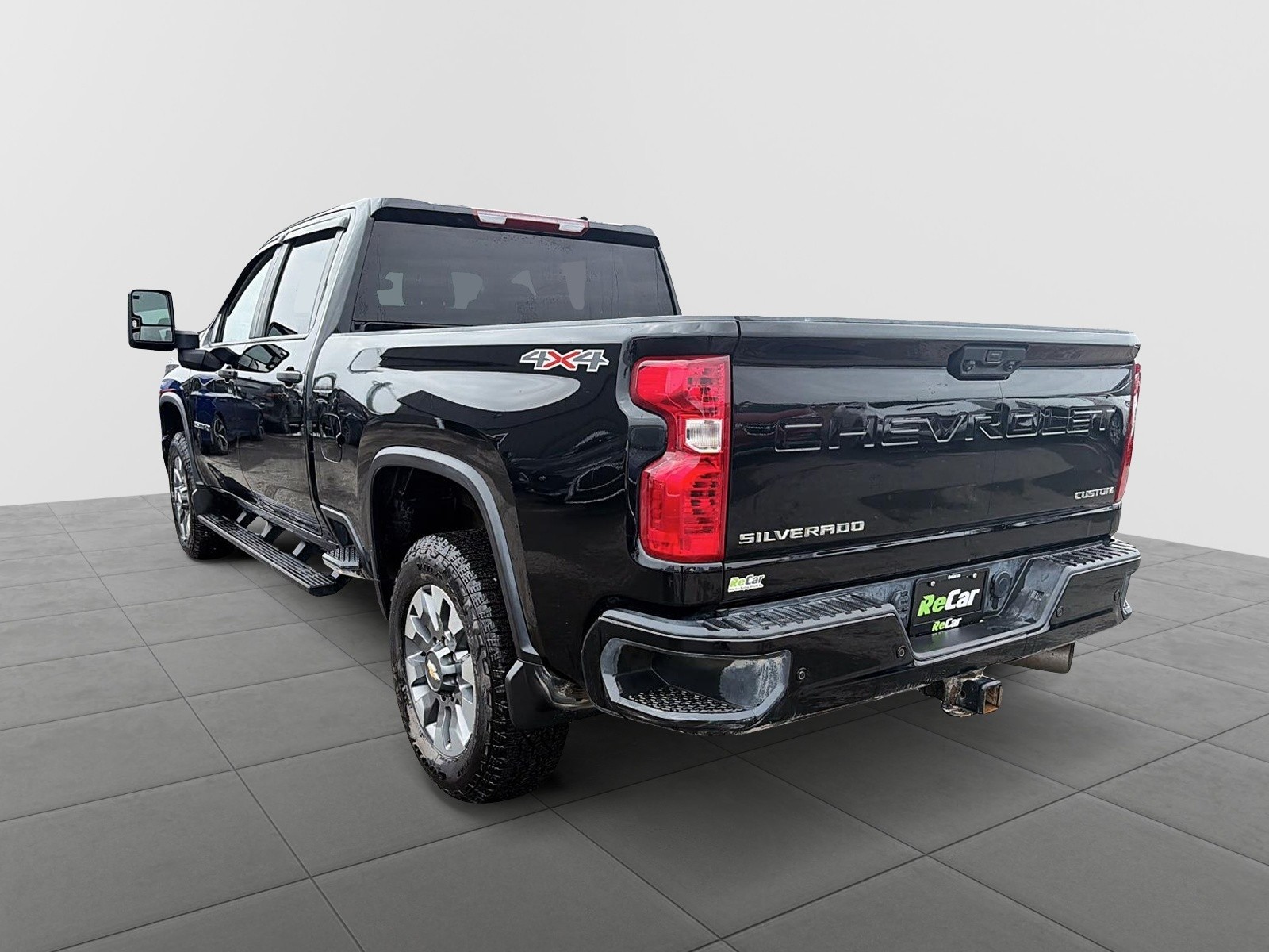 2024 Chevrolet Silverado 2500HD Custom