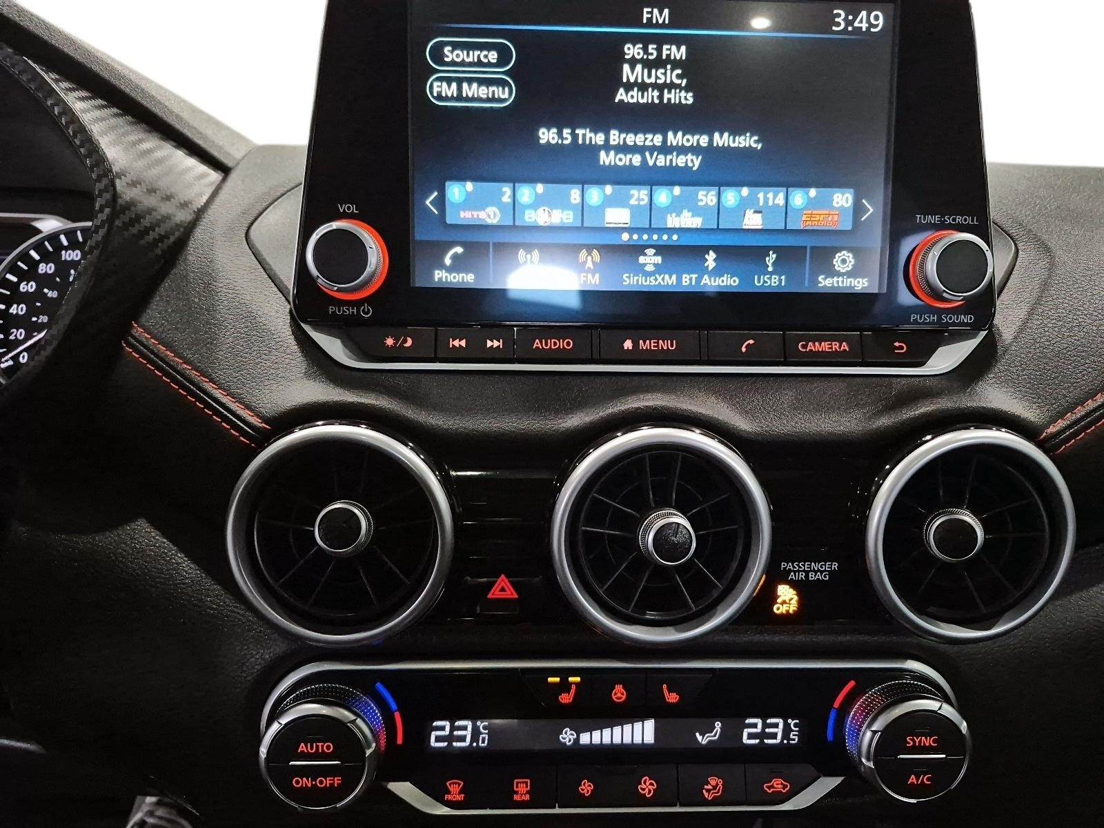 2024 Nissan Sentra SR