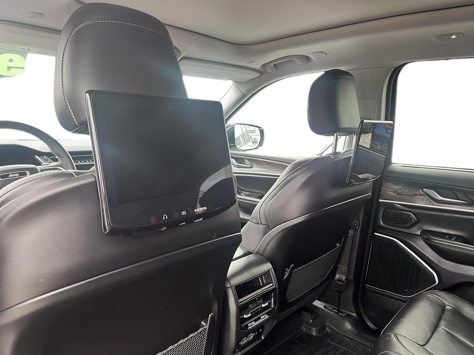 2022 Jeep Grand Cherokee 4xe 