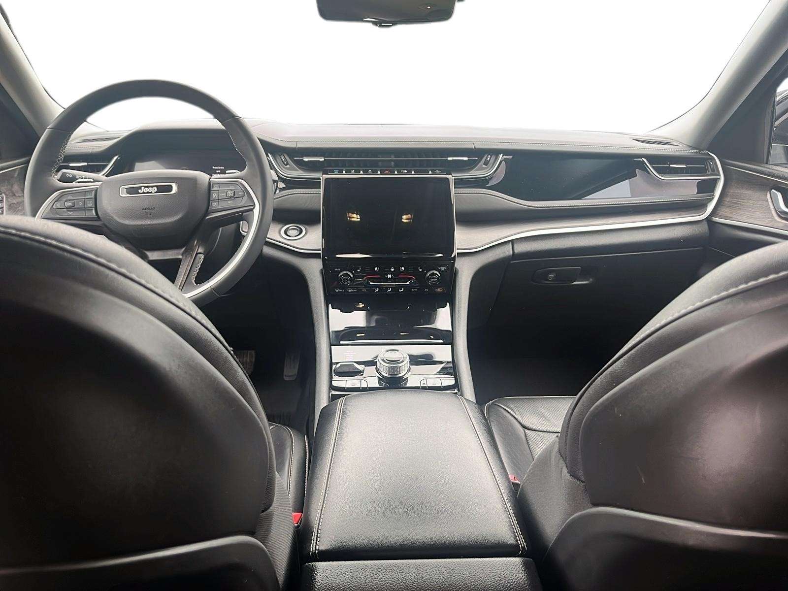 2022 Jeep Grand Cherokee 4xe 