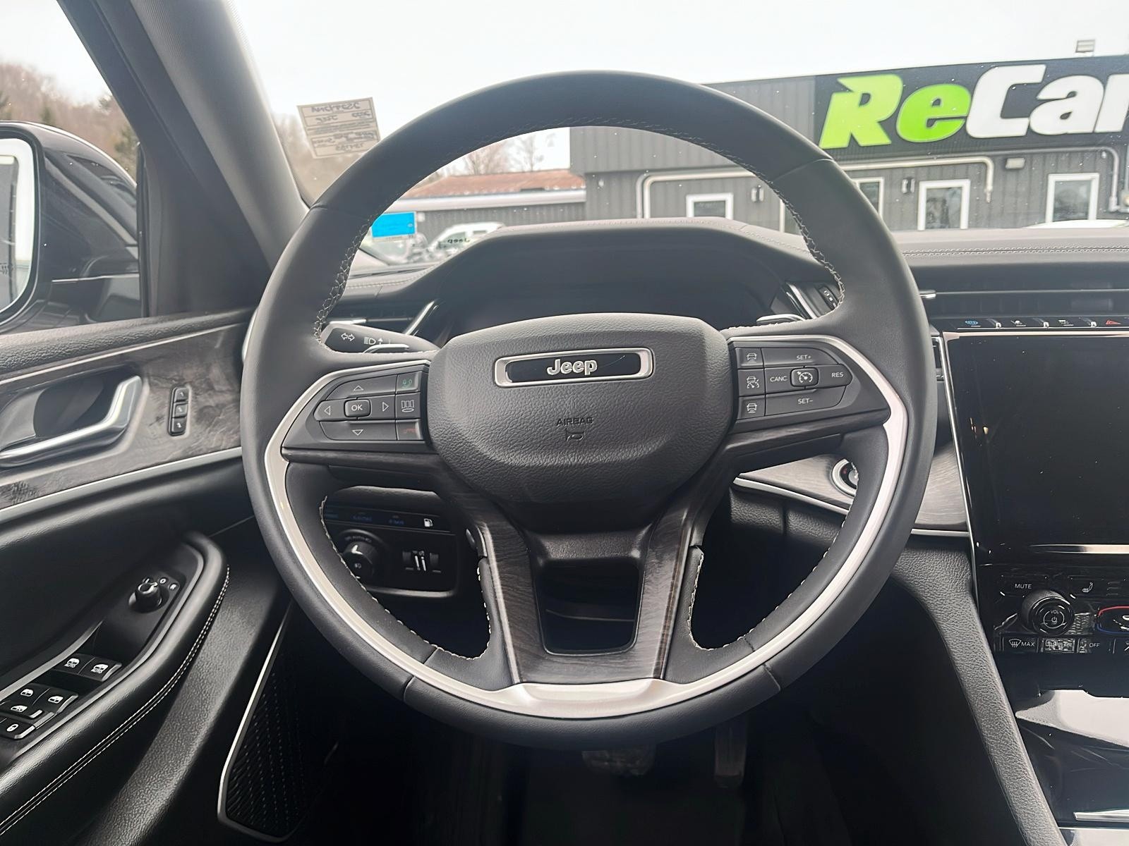 2022 Jeep Grand Cherokee 4xe 