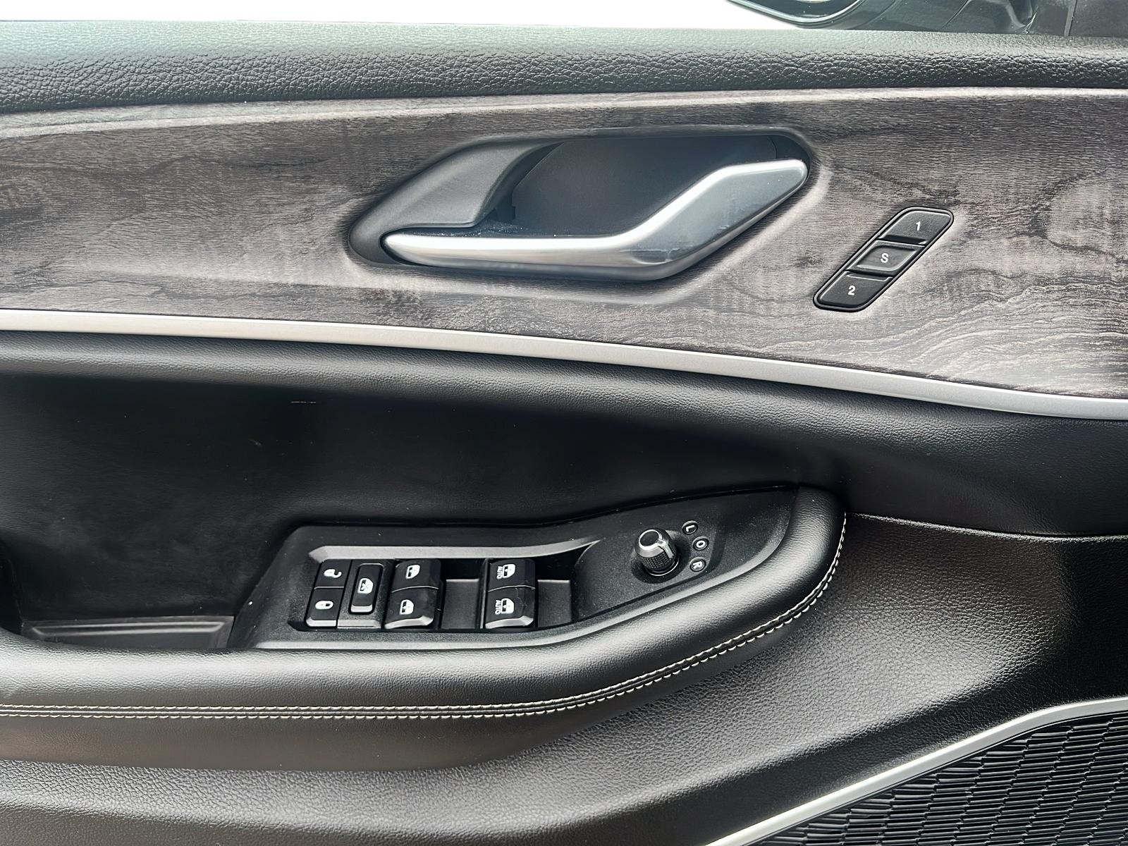 2022 Jeep Grand Cherokee 4xe 