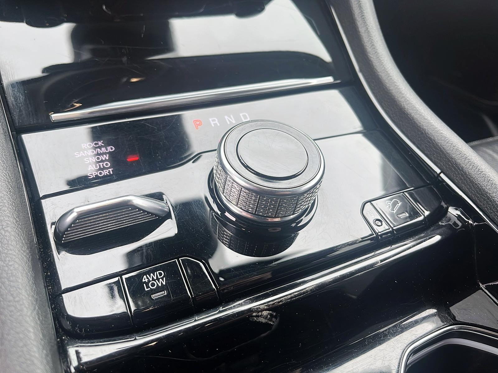 2022 Jeep Grand Cherokee 4xe 