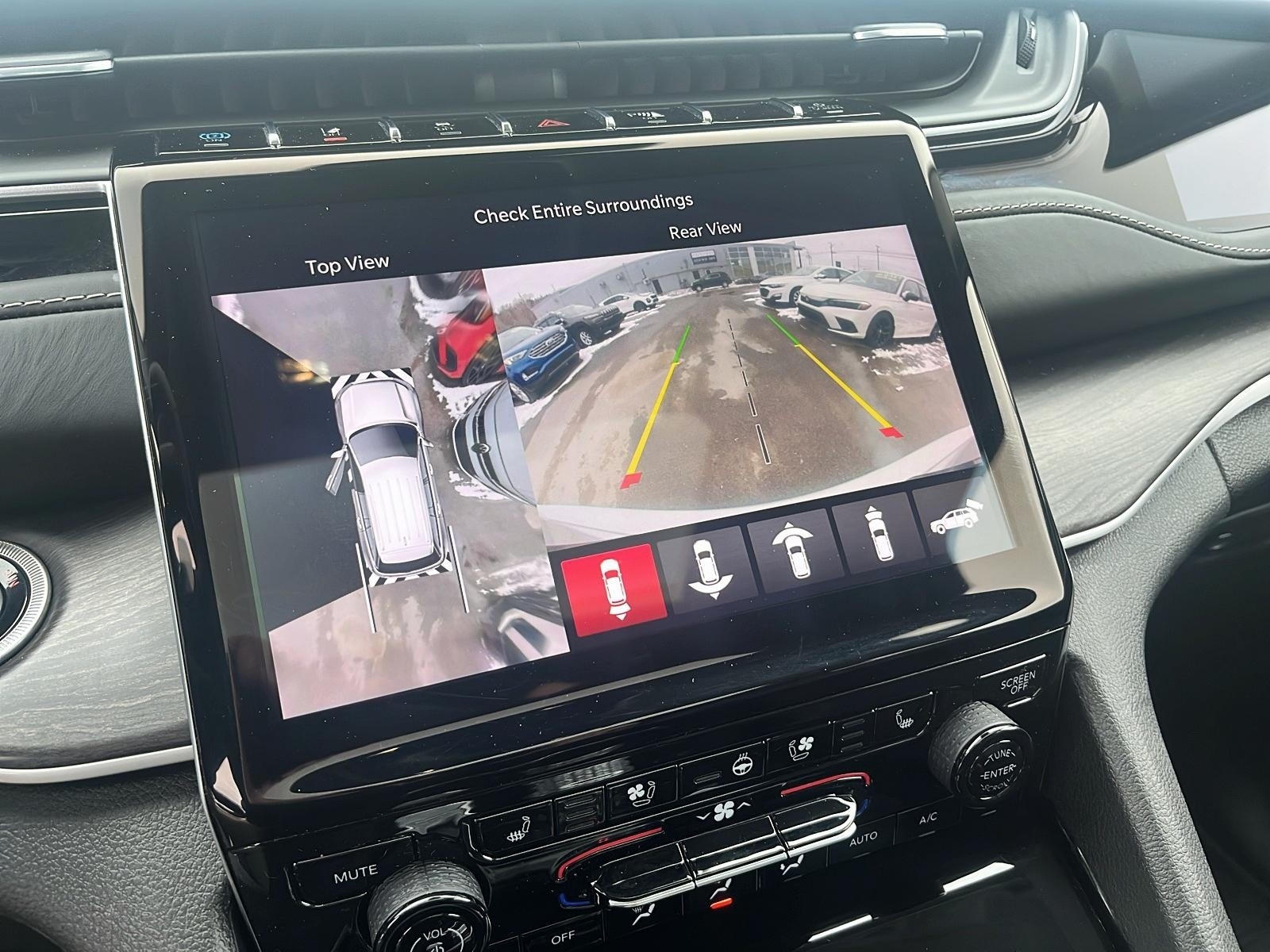 2022 Jeep Grand Cherokee 4xe 