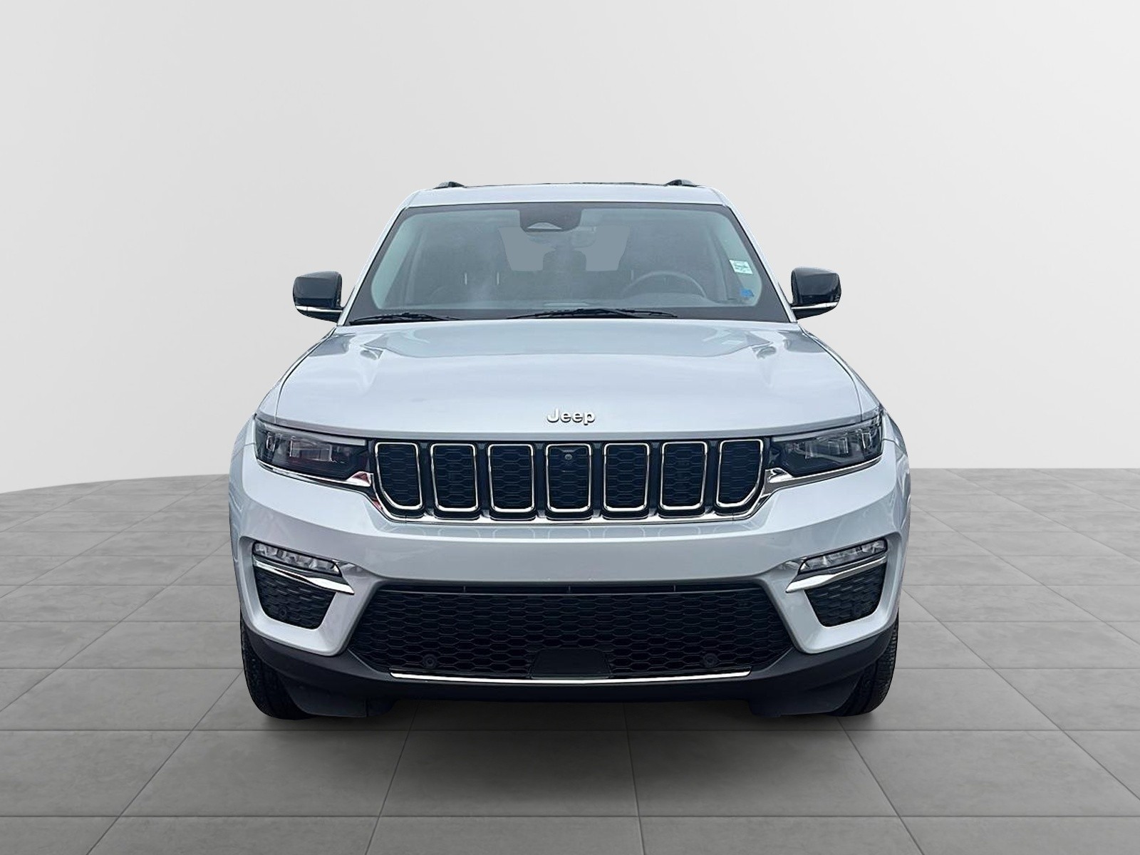 2022 Jeep Grand Cherokee 4xe 