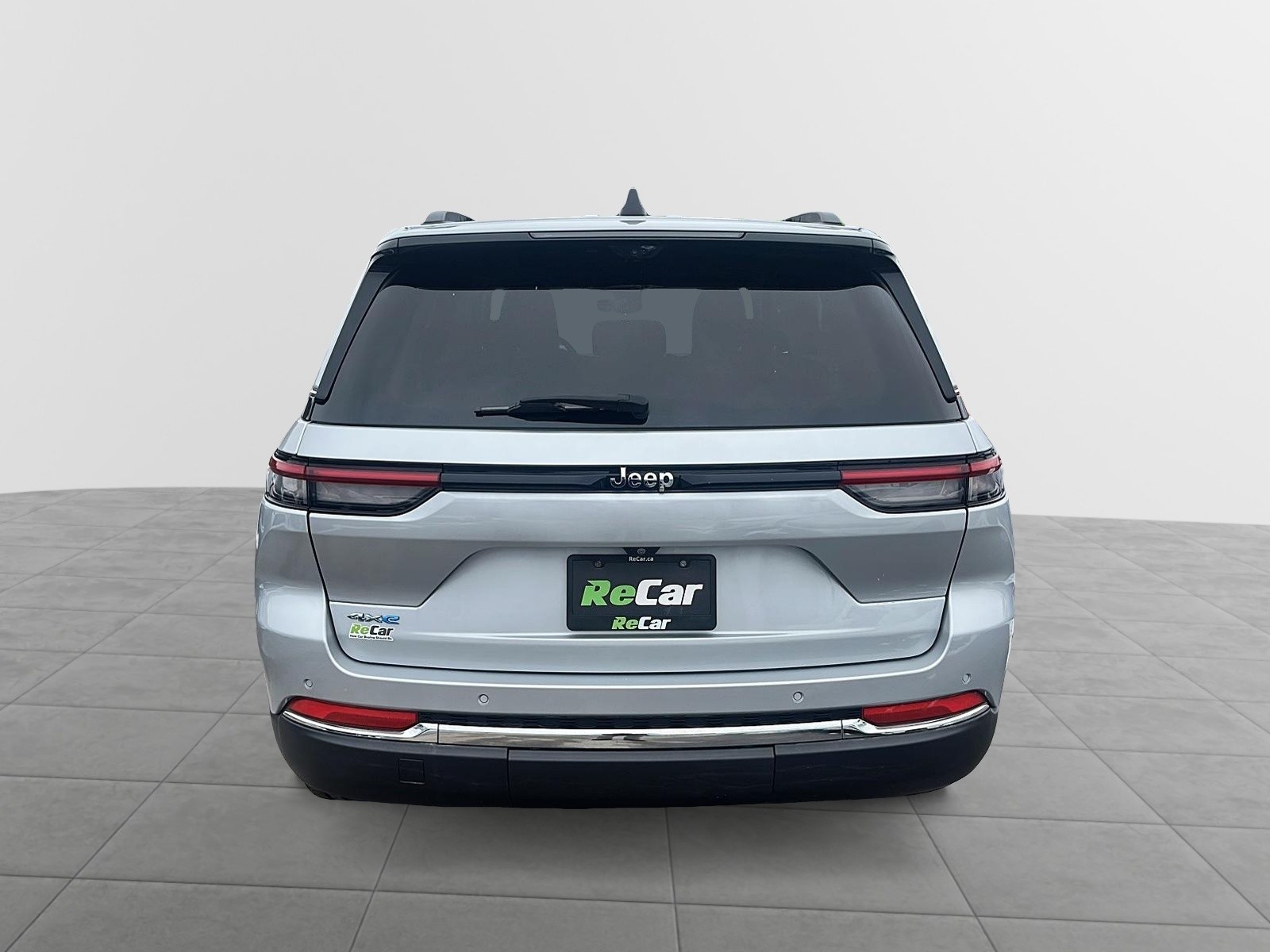 2022 Jeep Grand Cherokee 4xe 