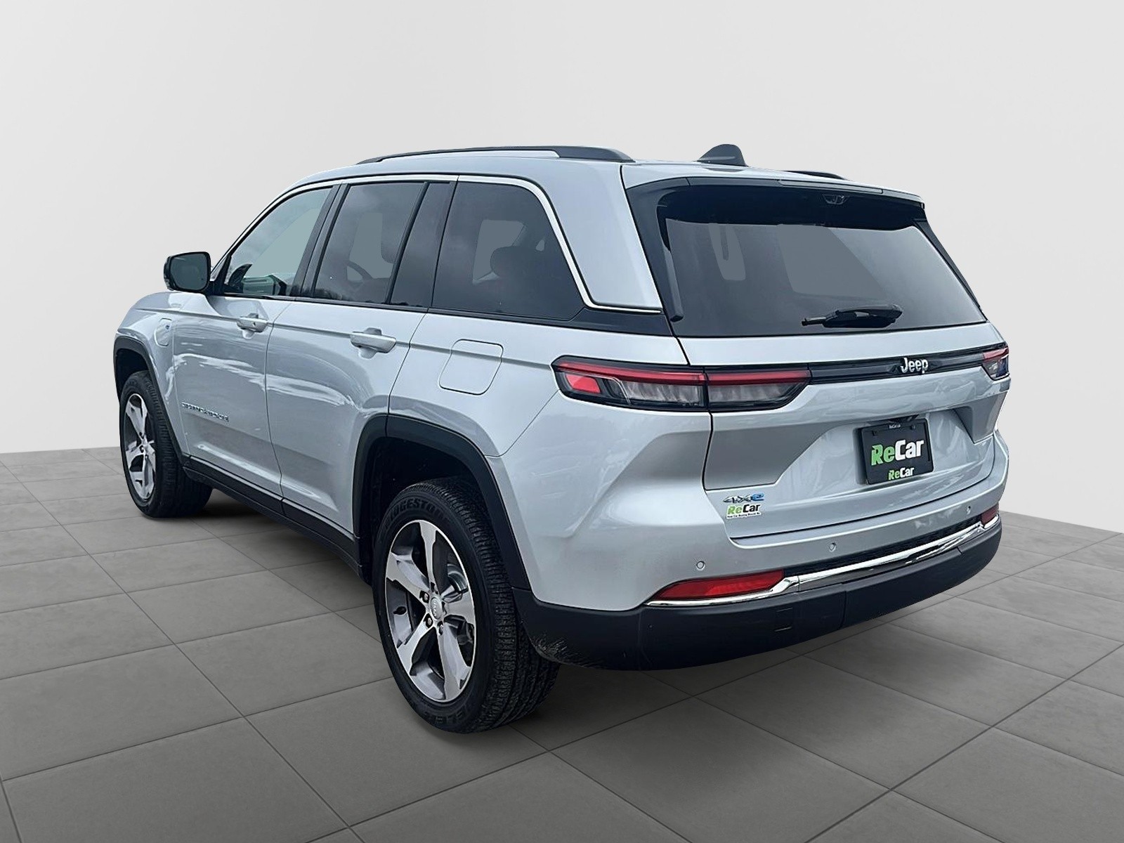 2022 Jeep Grand Cherokee 4xe 