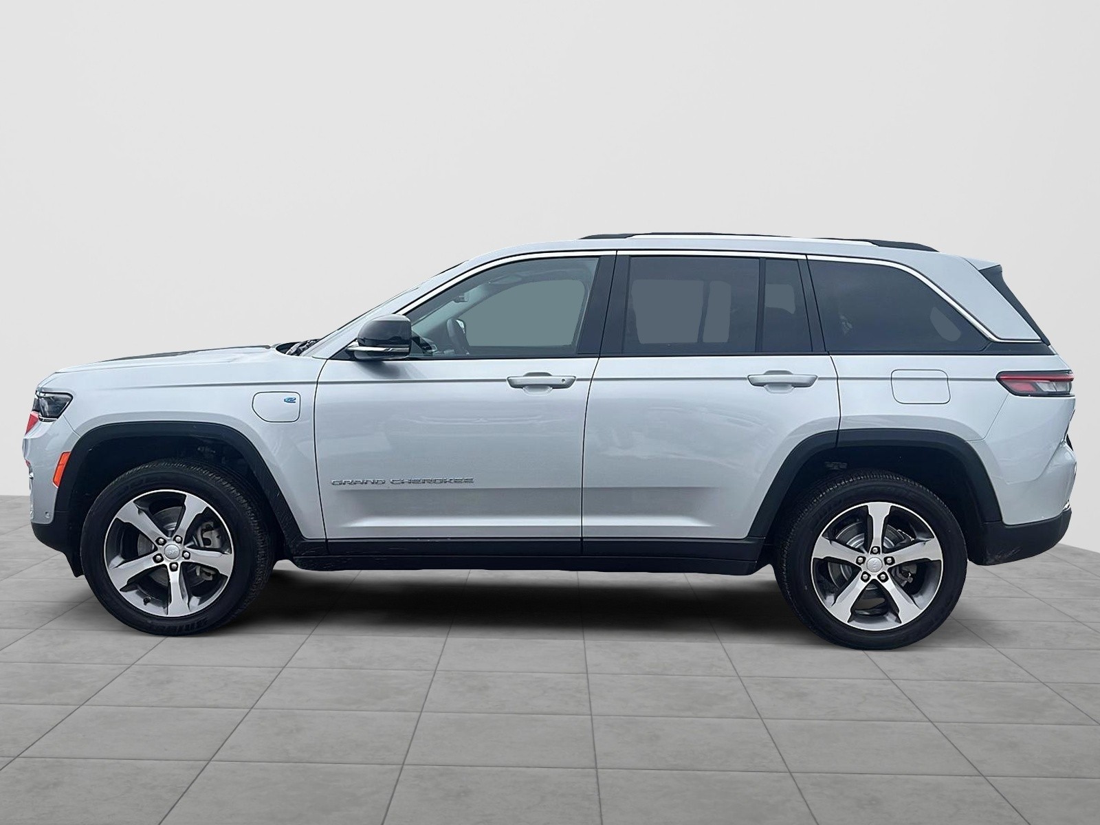 2022 Jeep Grand Cherokee 4xe 