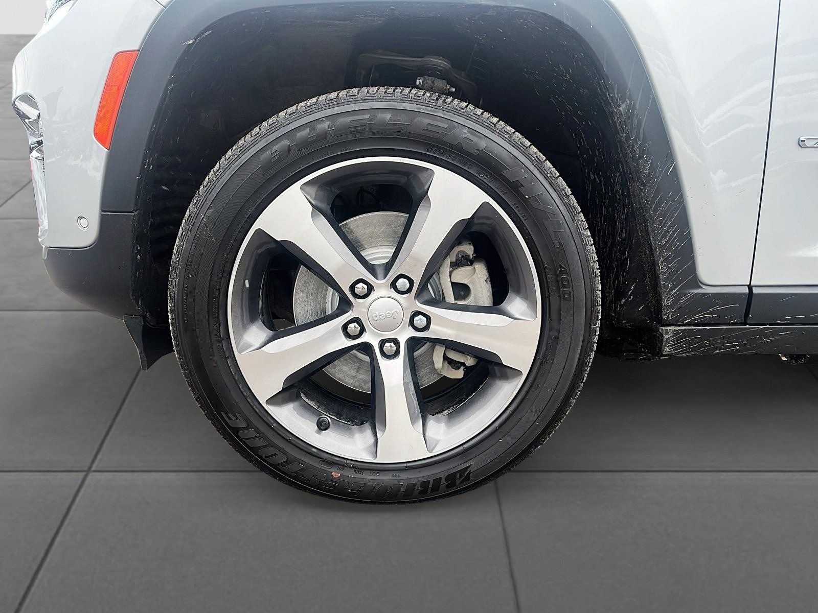 2022 Jeep Grand Cherokee 4xe 