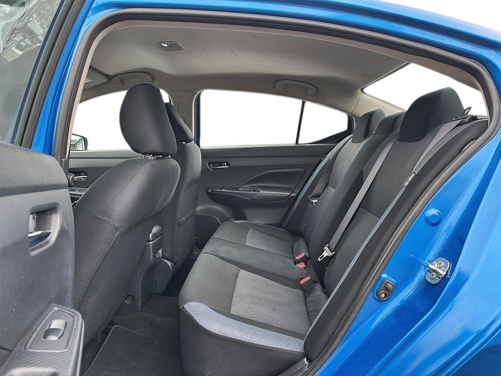 2024 Nissan Versa SV