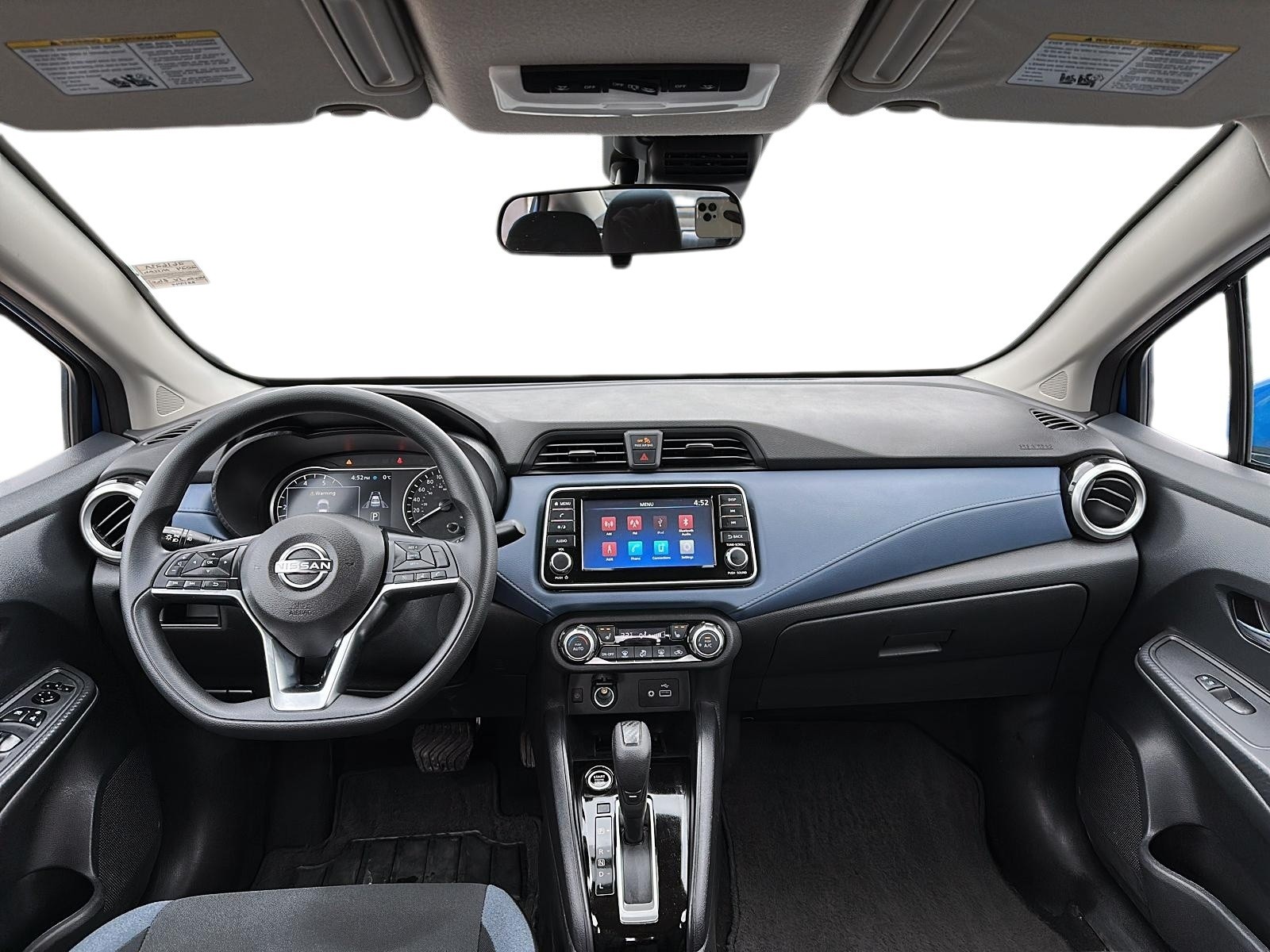 2024 Nissan Versa SV