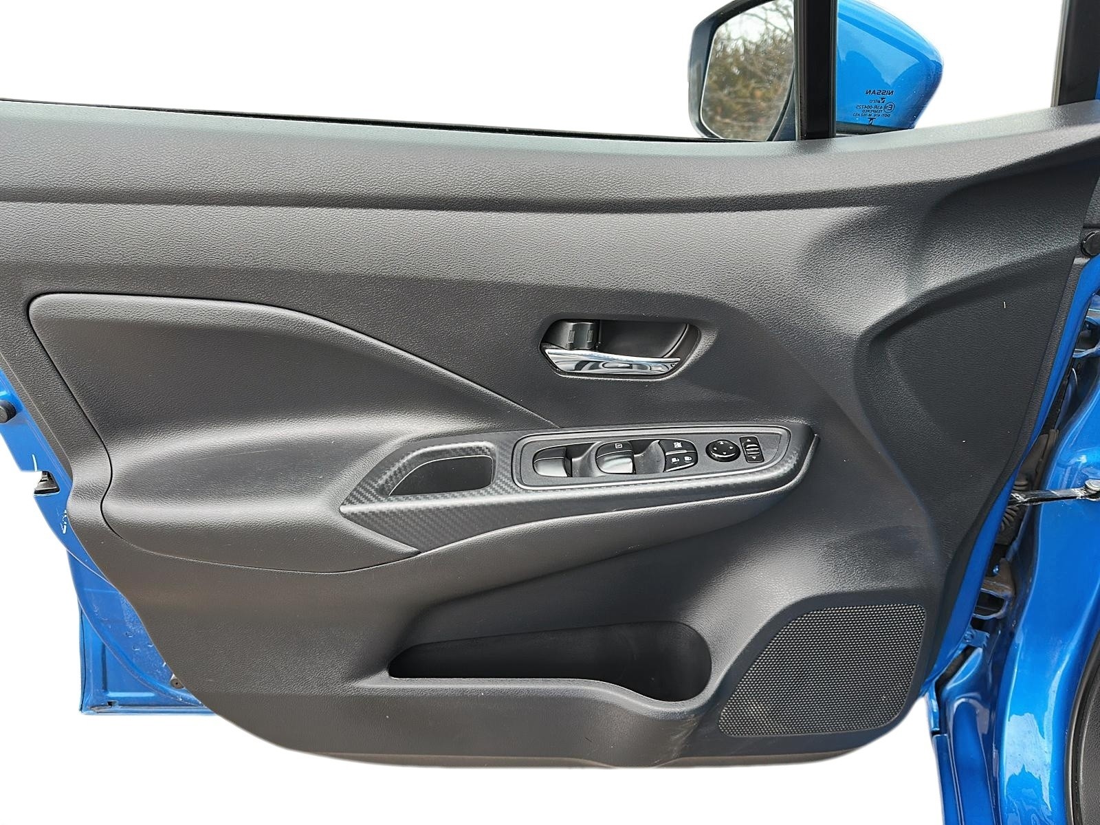 2024 Nissan Versa SV