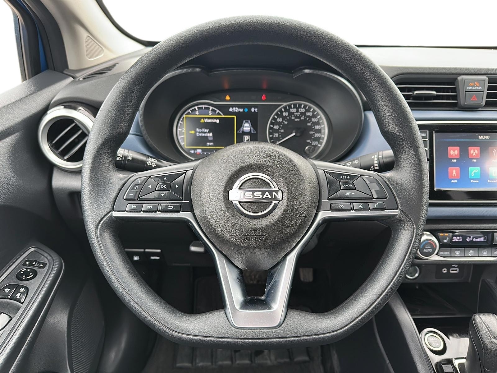 2024 Nissan Versa SV