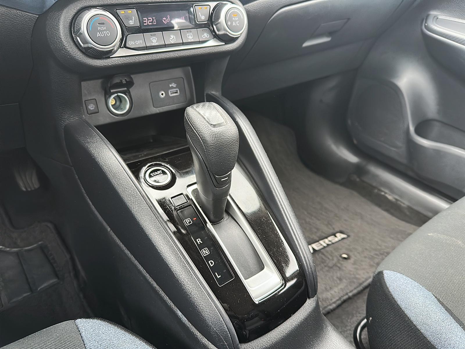 2024 Nissan Versa SV